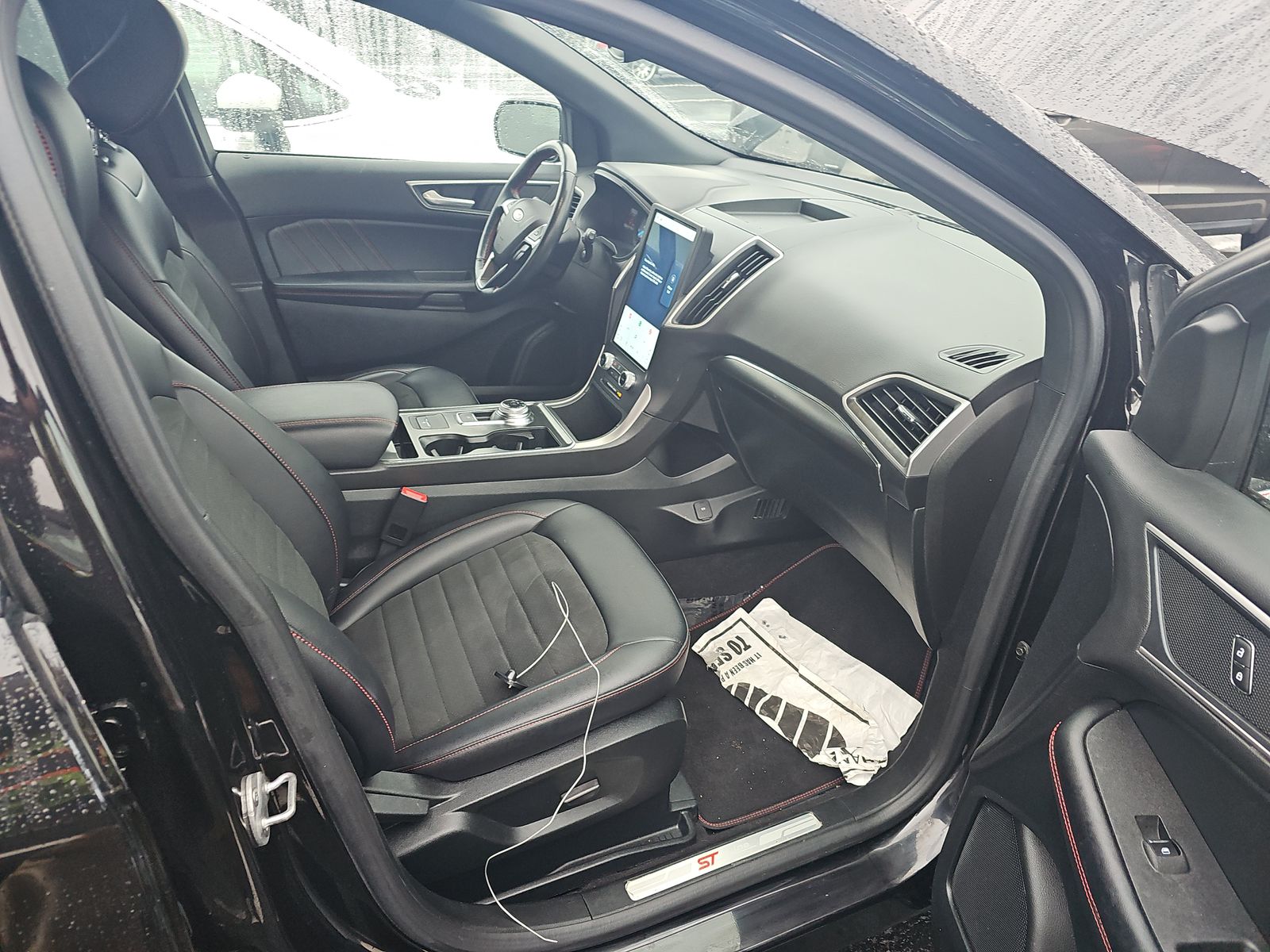 2022 Ford Edge ST-Line AWD