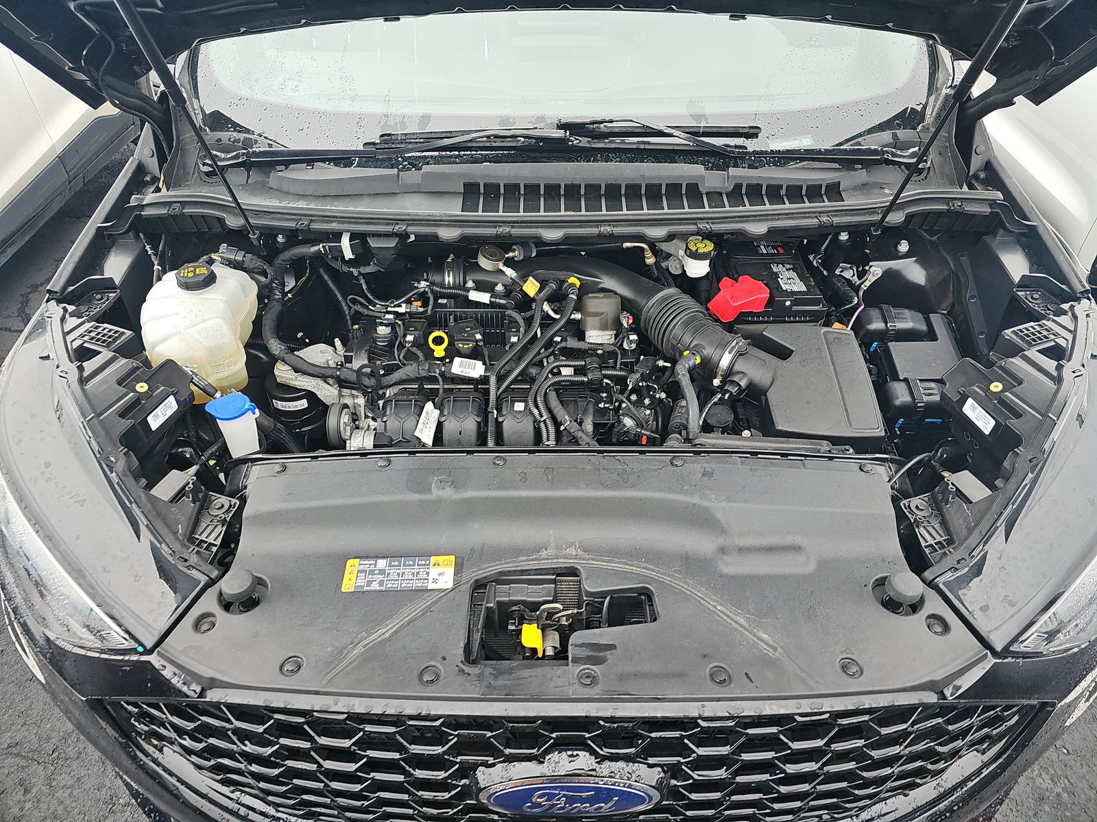 2022 Ford Edge ST-Line AWD