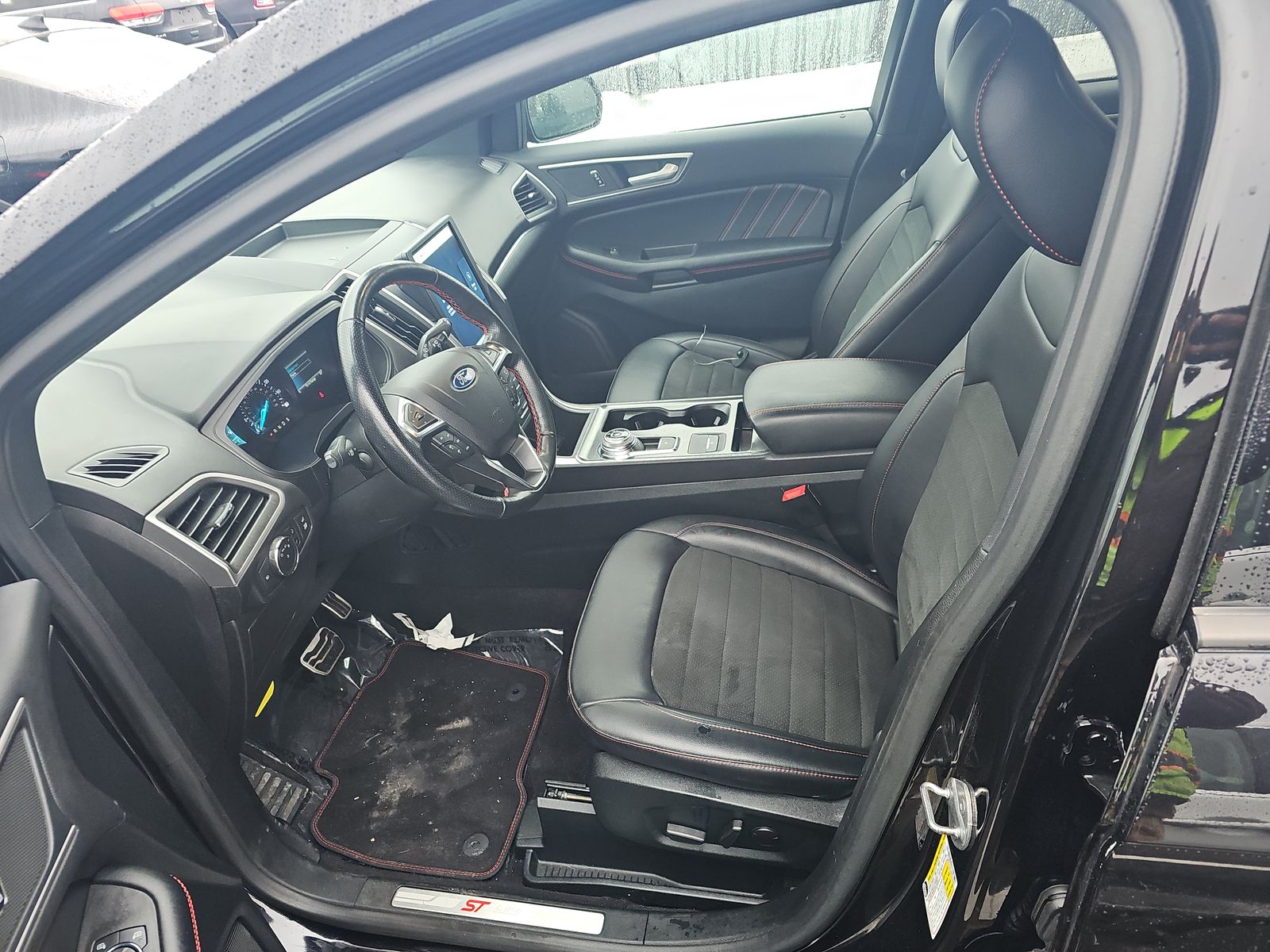 2022 Ford Edge ST-Line AWD