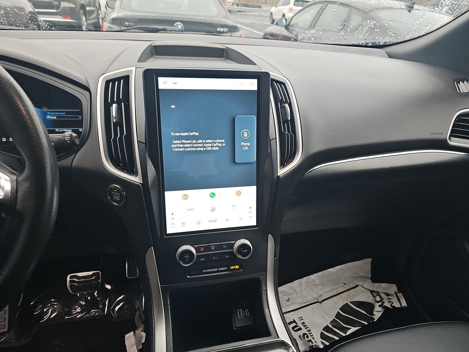 2022 Ford Edge ST-Line AWD