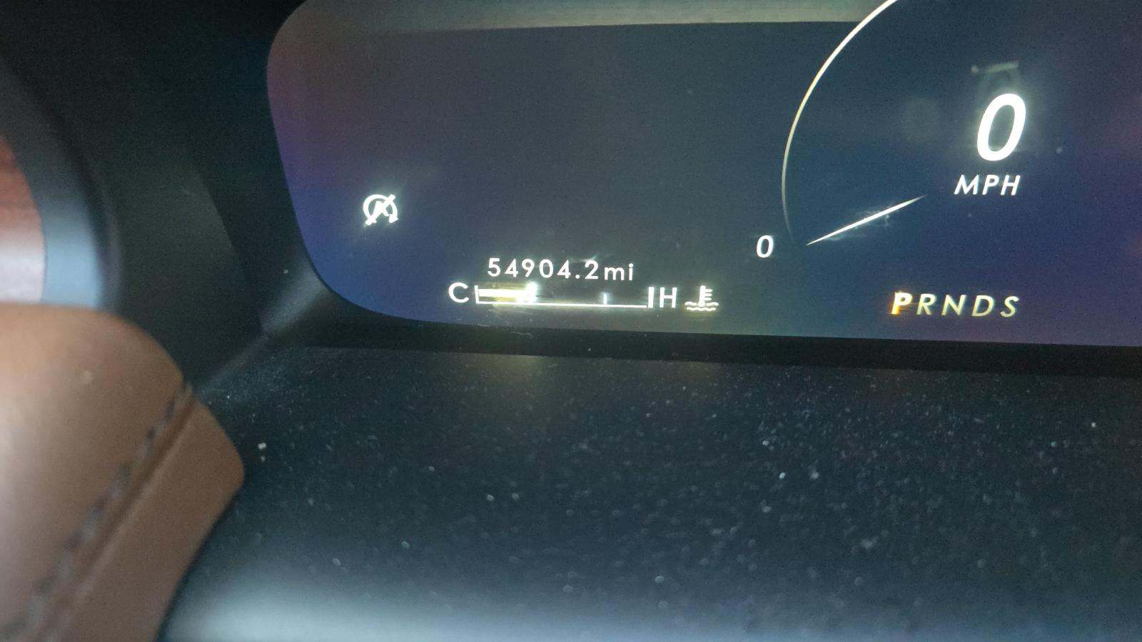 2022 Lincoln Nautilus Reserve AWD