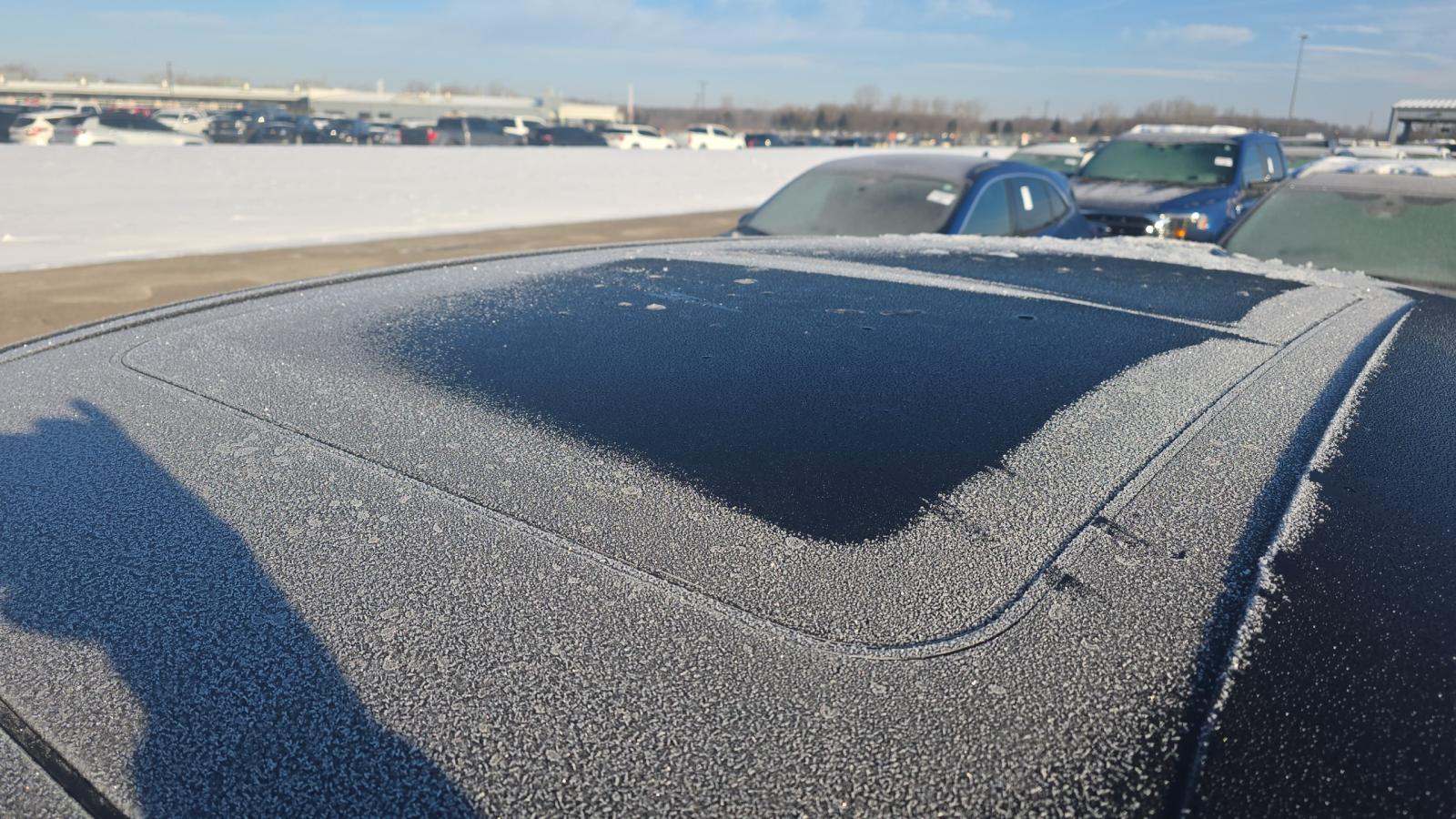 2022 Lincoln Nautilus Reserve AWD