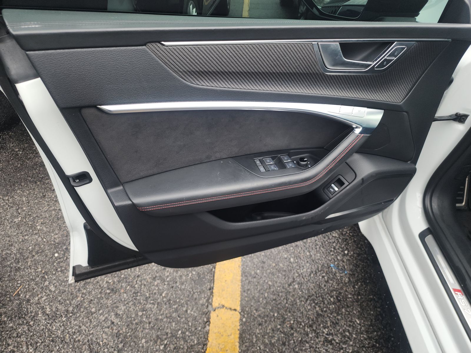 2022 Audi RS 7 Base AWD