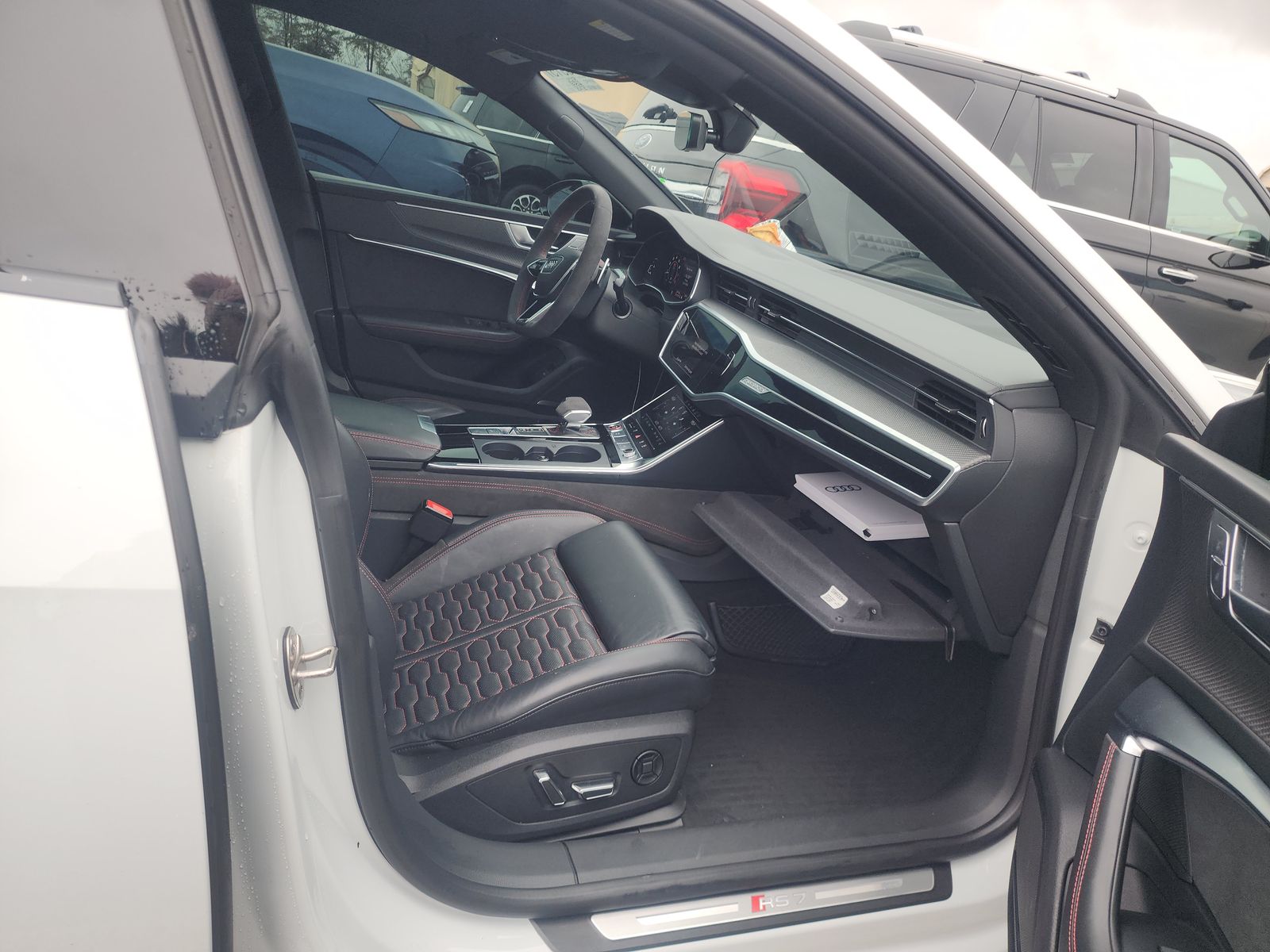 2022 Audi RS 7 Base AWD