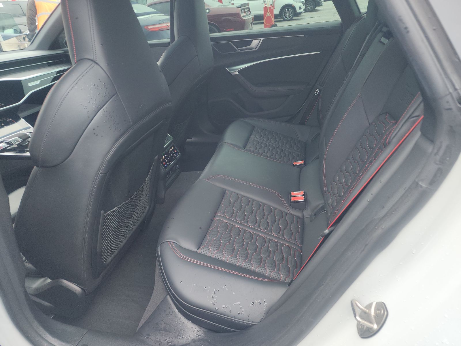 2022 Audi RS 7 Base AWD