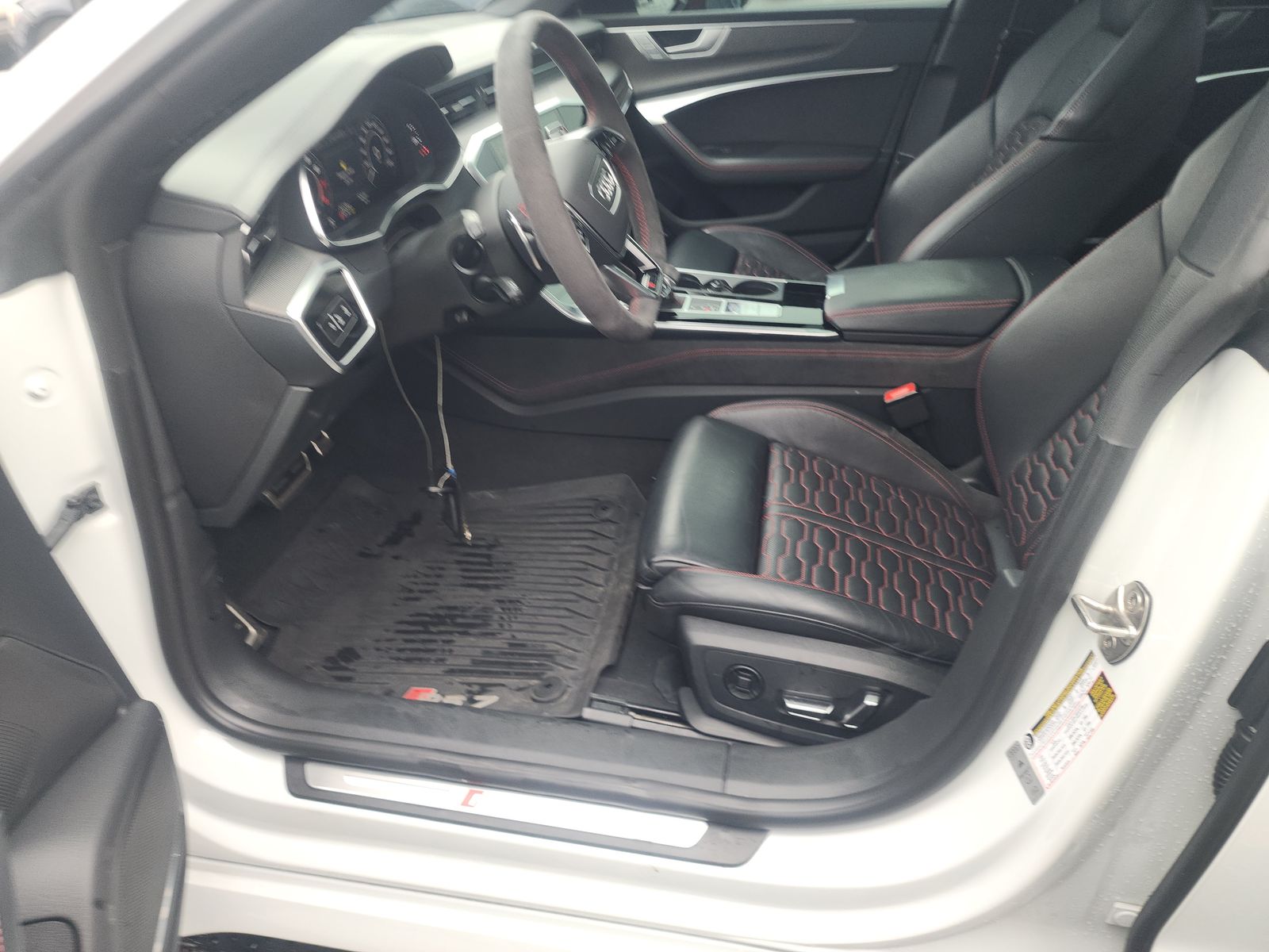 2022 Audi RS 7 Base AWD