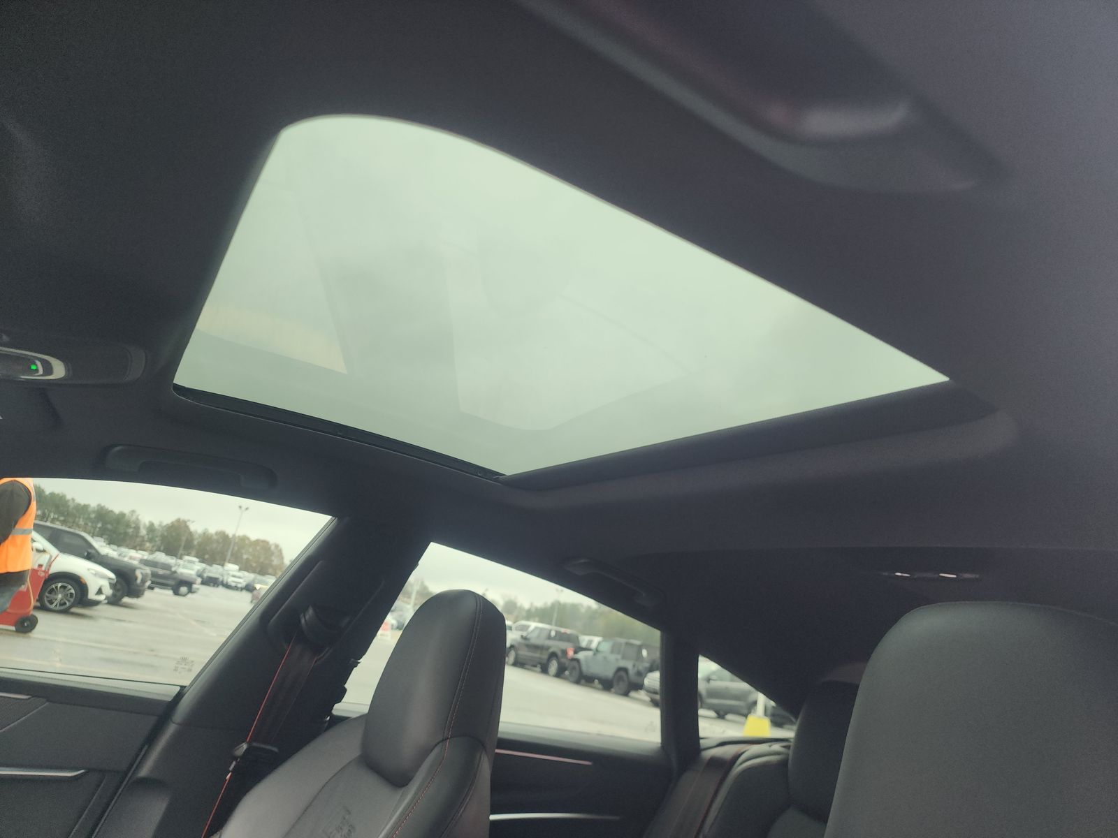 2022 Audi RS 7 Base AWD