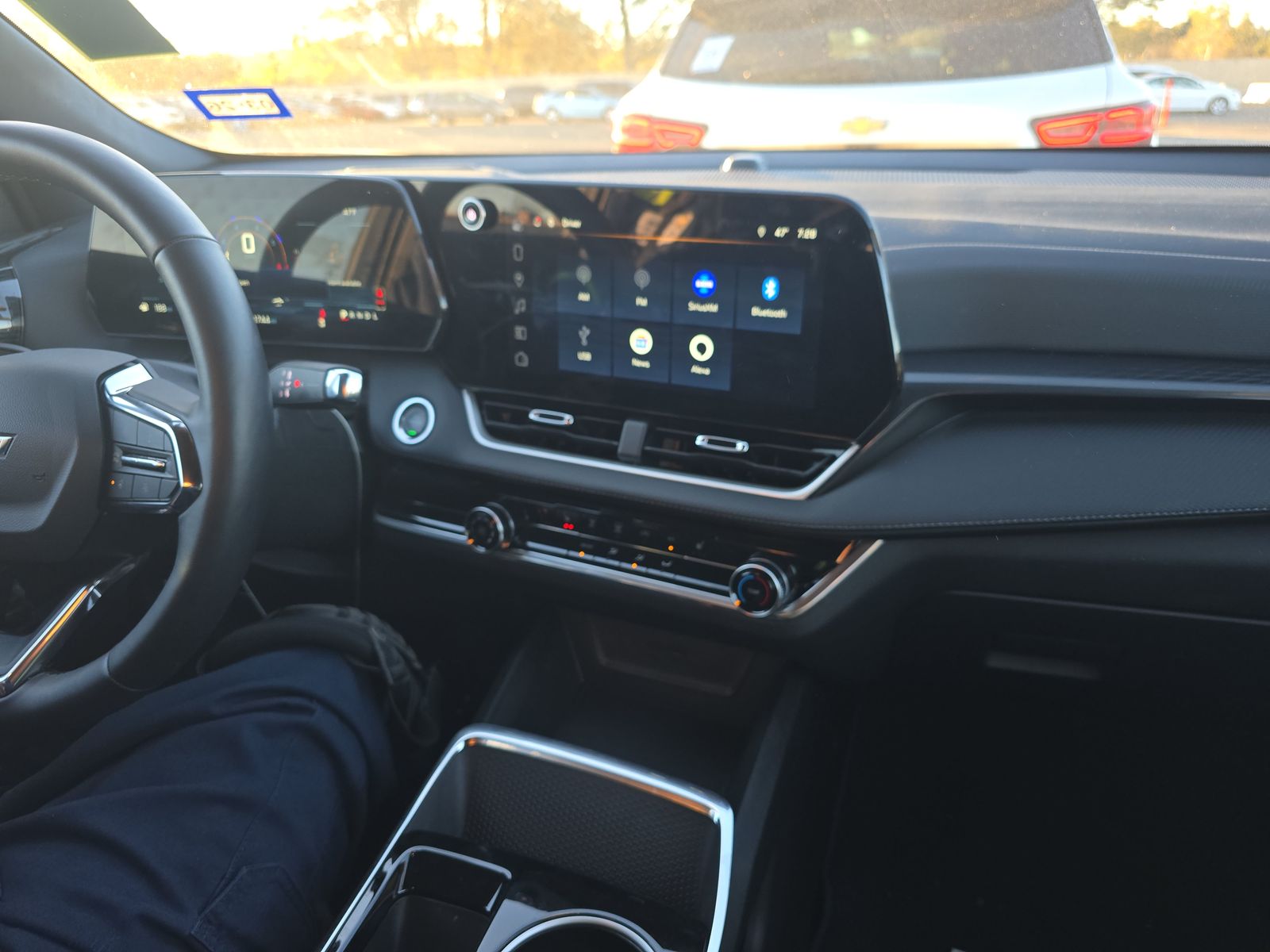 2025 Chevrolet Equinox LT AWD