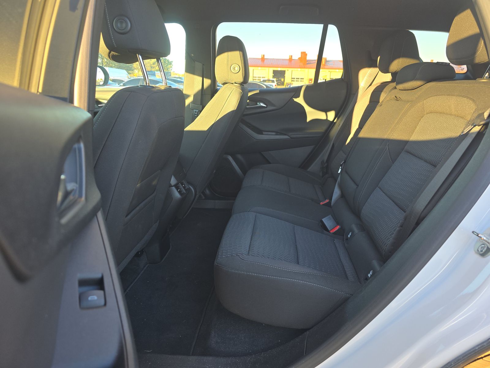 2025 Chevrolet Equinox LT AWD