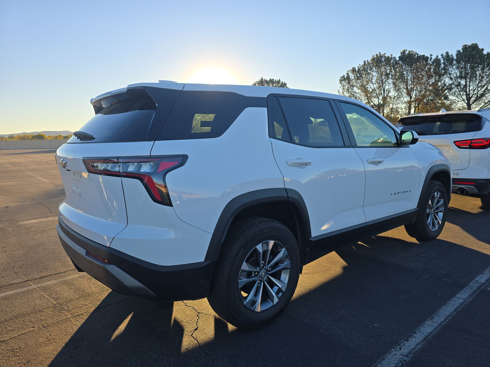 2025 Chevrolet Equinox LT AWD