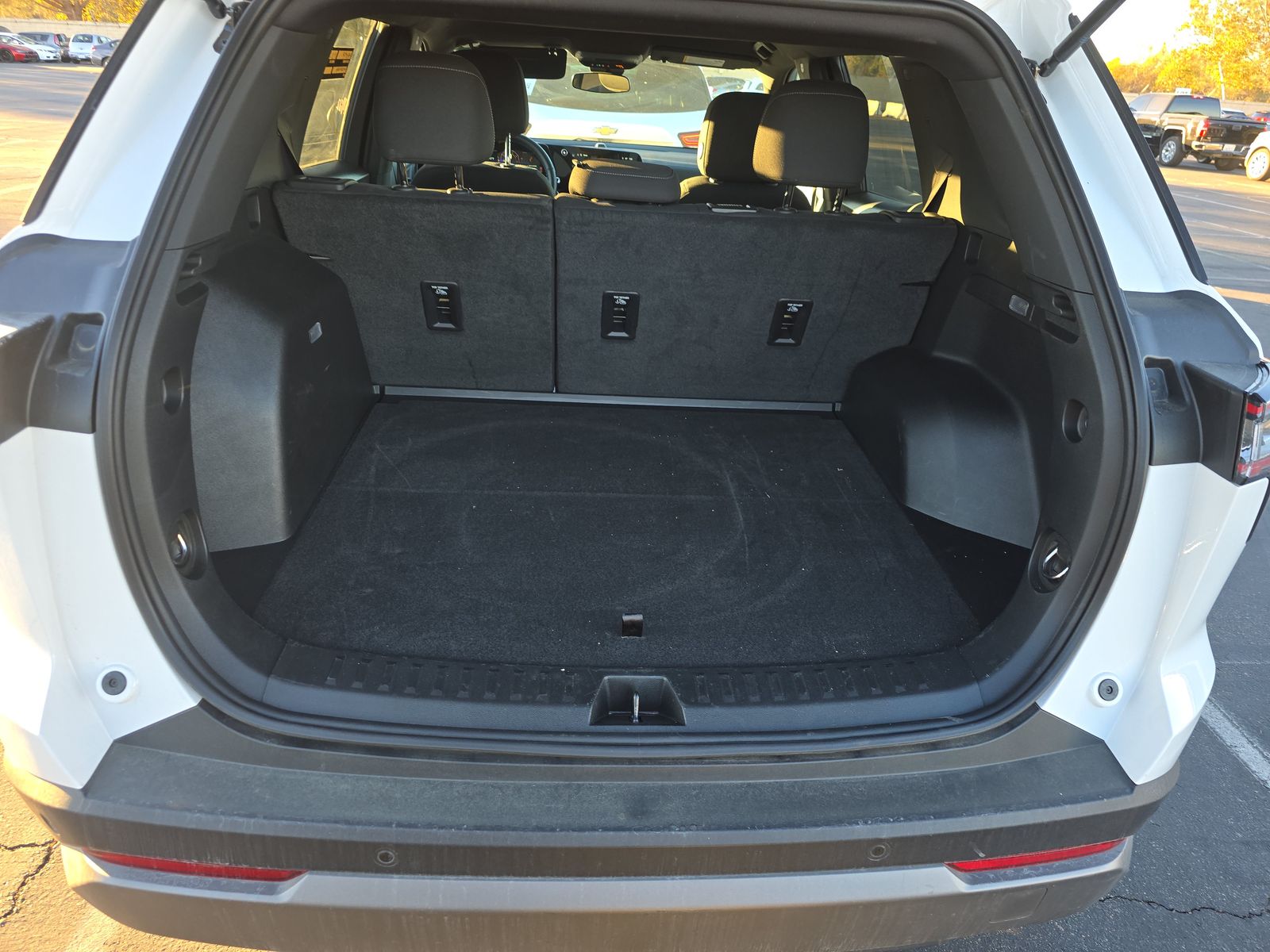 2025 Chevrolet Equinox LT AWD