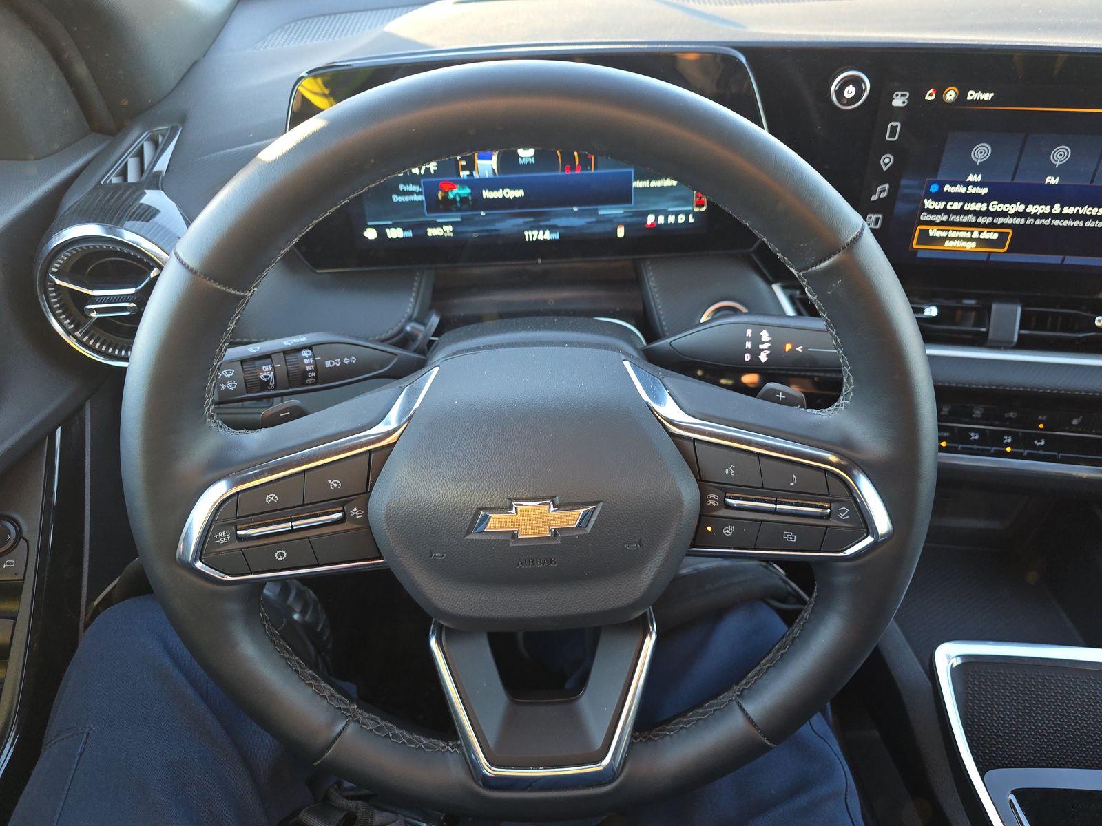 2025 Chevrolet Equinox LT AWD