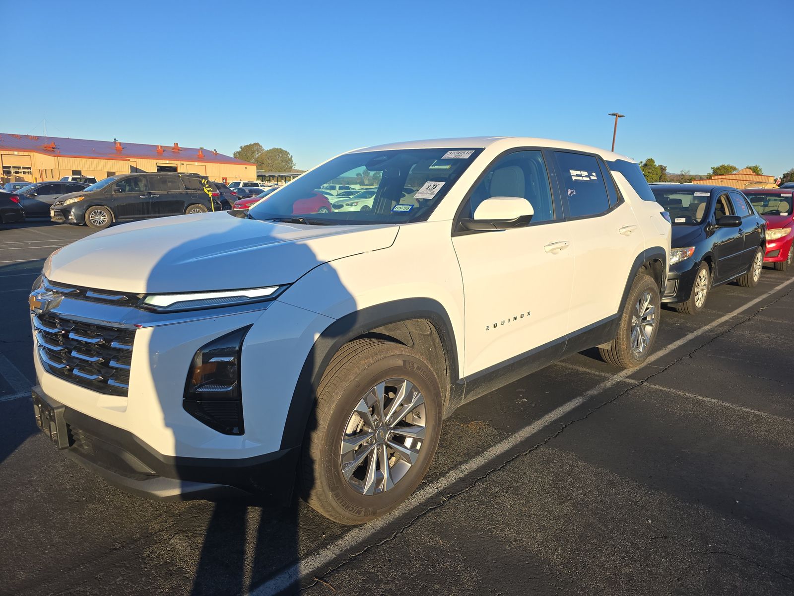 2025 Chevrolet Equinox LT AWD
