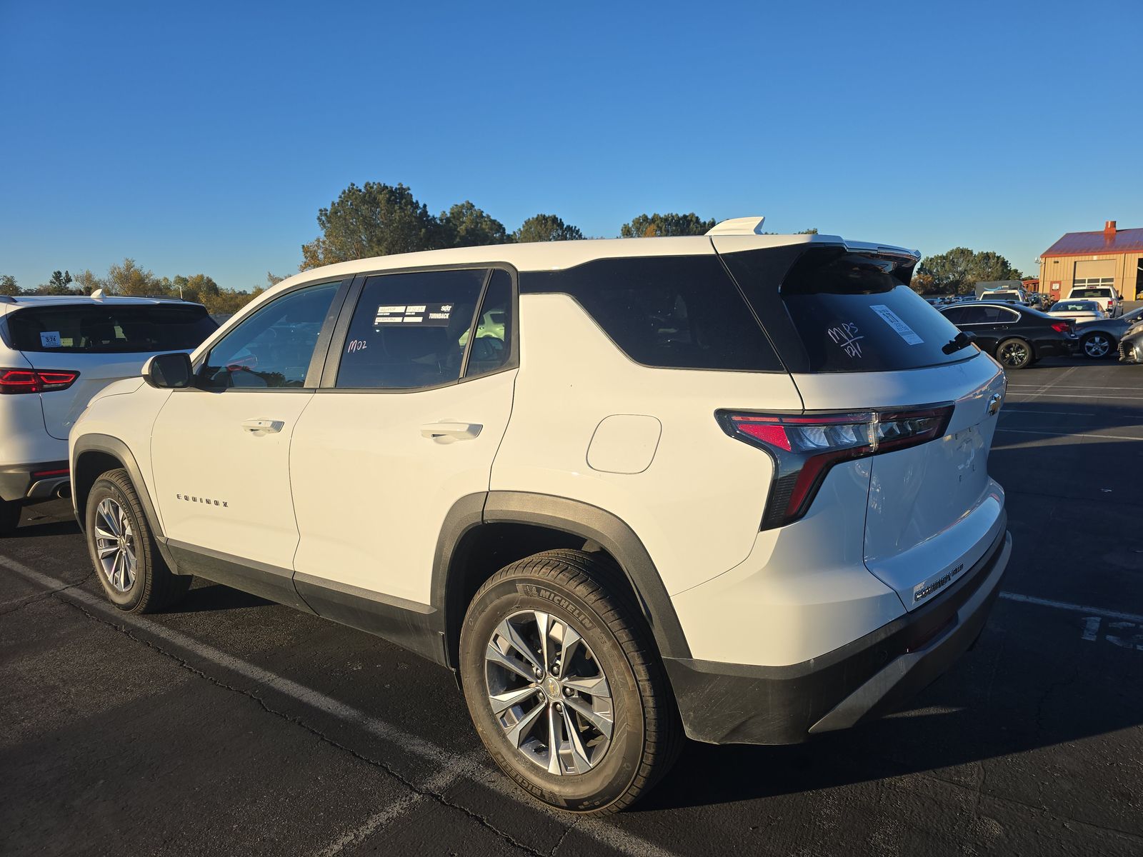 2025 Chevrolet Equinox LT AWD