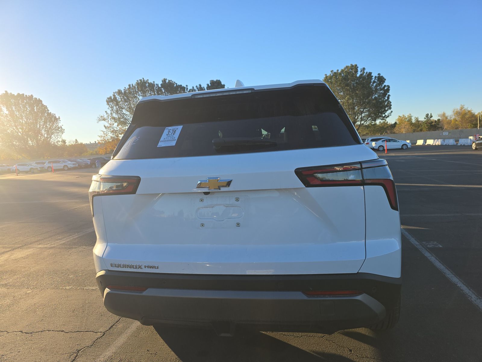 2025 Chevrolet Equinox LT AWD