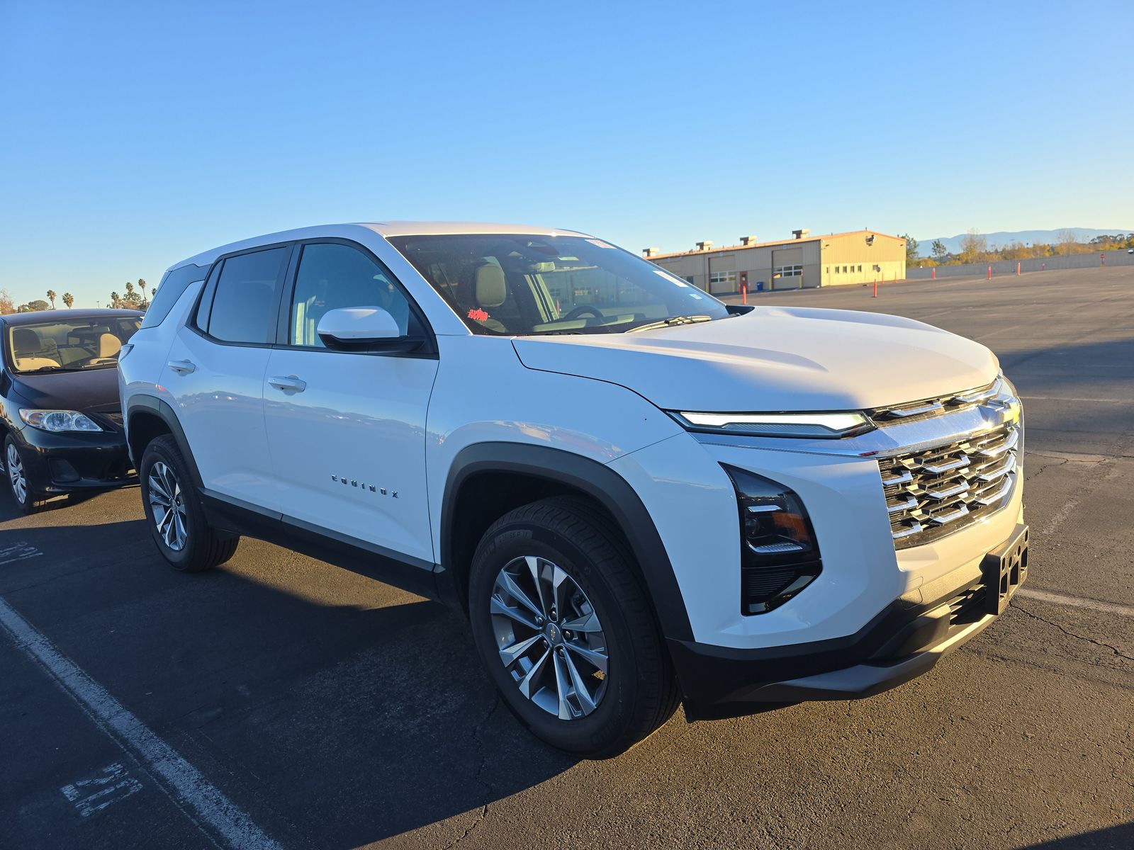 2025 Chevrolet Equinox LT AWD