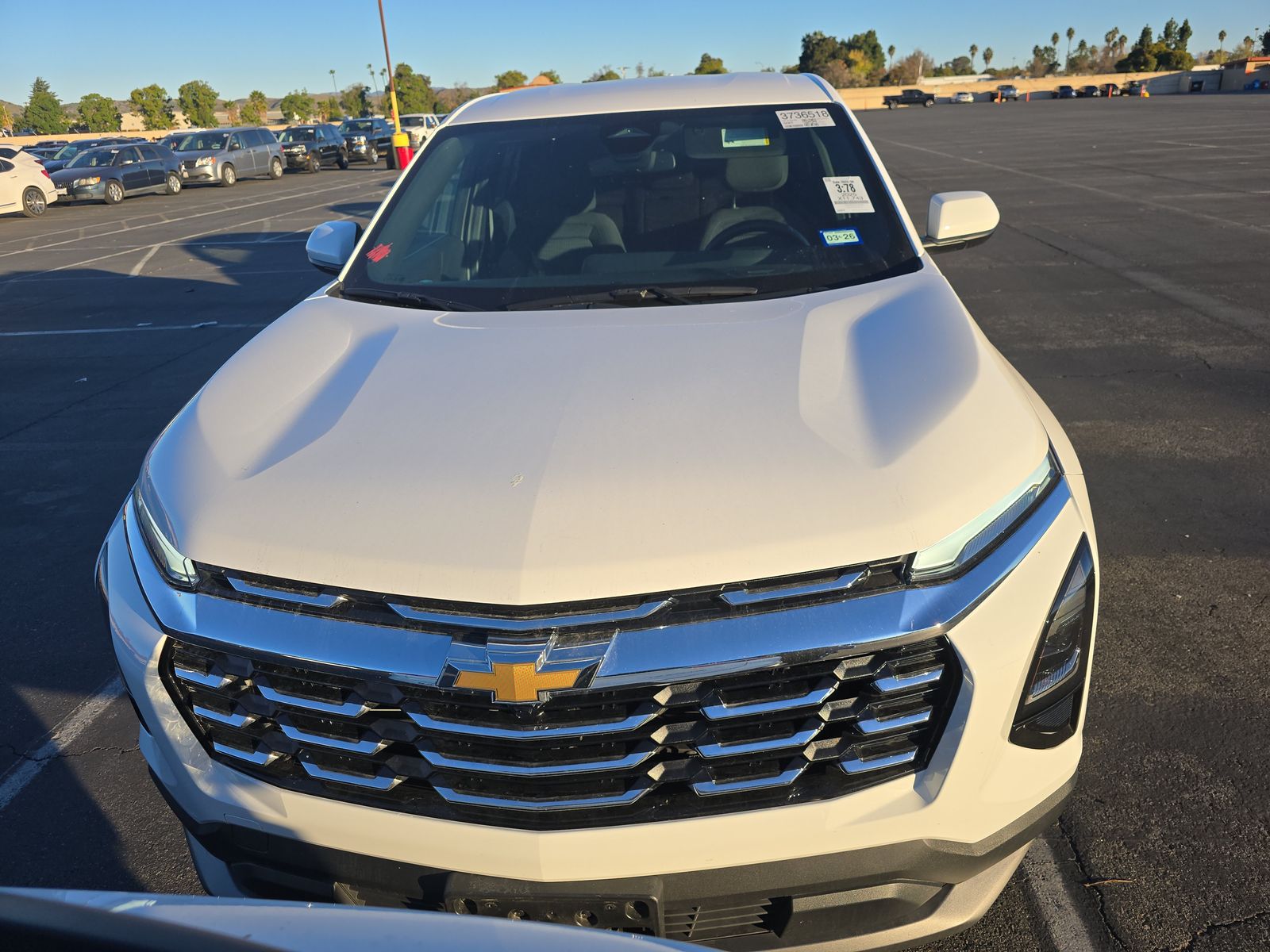2025 Chevrolet Equinox LT AWD