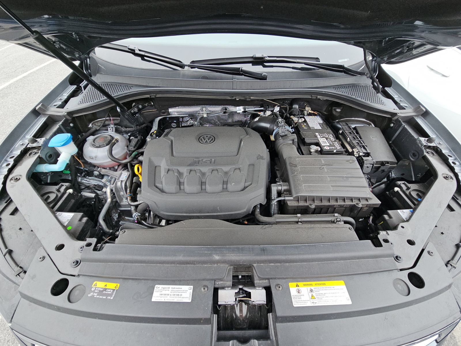 2024 Volkswagen Tiguan 2.0T Wolfsburg Edition FWD