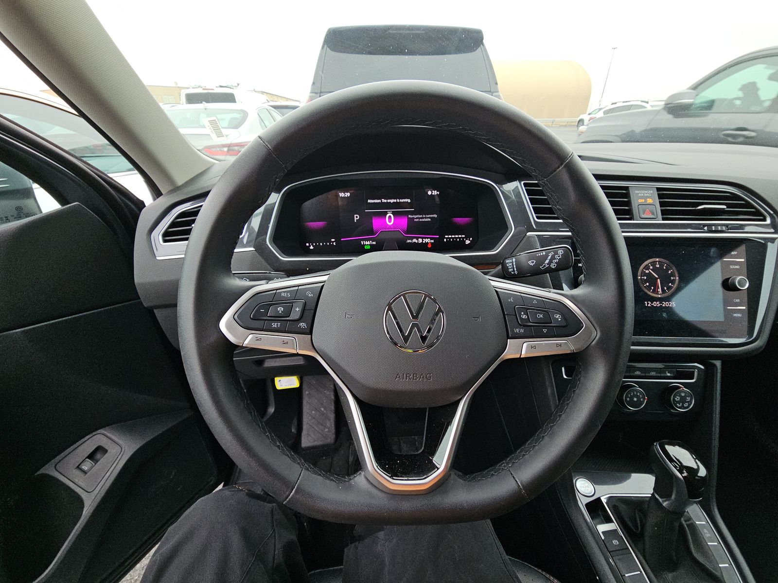 2024 Volkswagen Tiguan 2.0T Wolfsburg Edition FWD