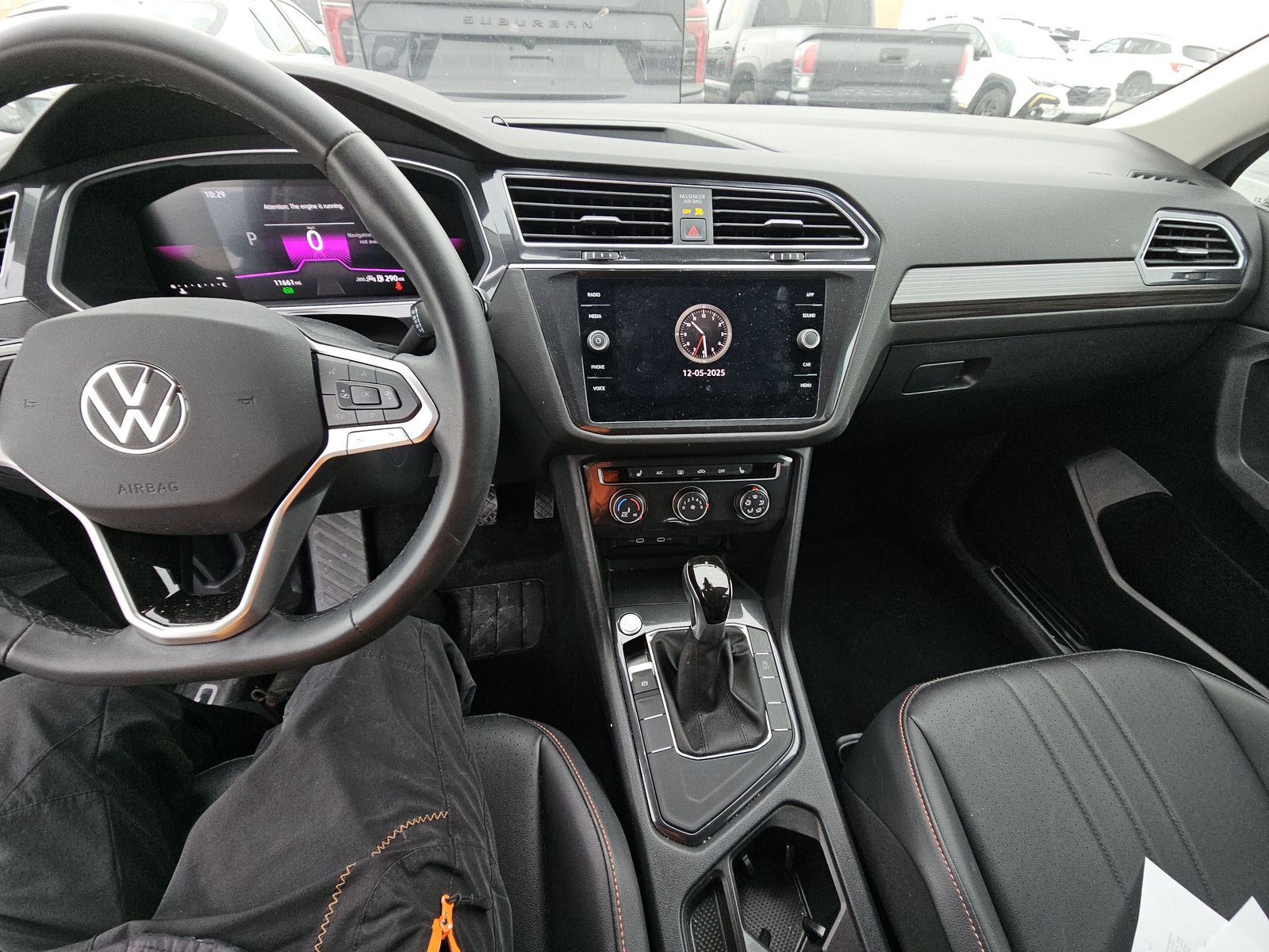 2024 Volkswagen Tiguan 2.0T Wolfsburg Edition FWD