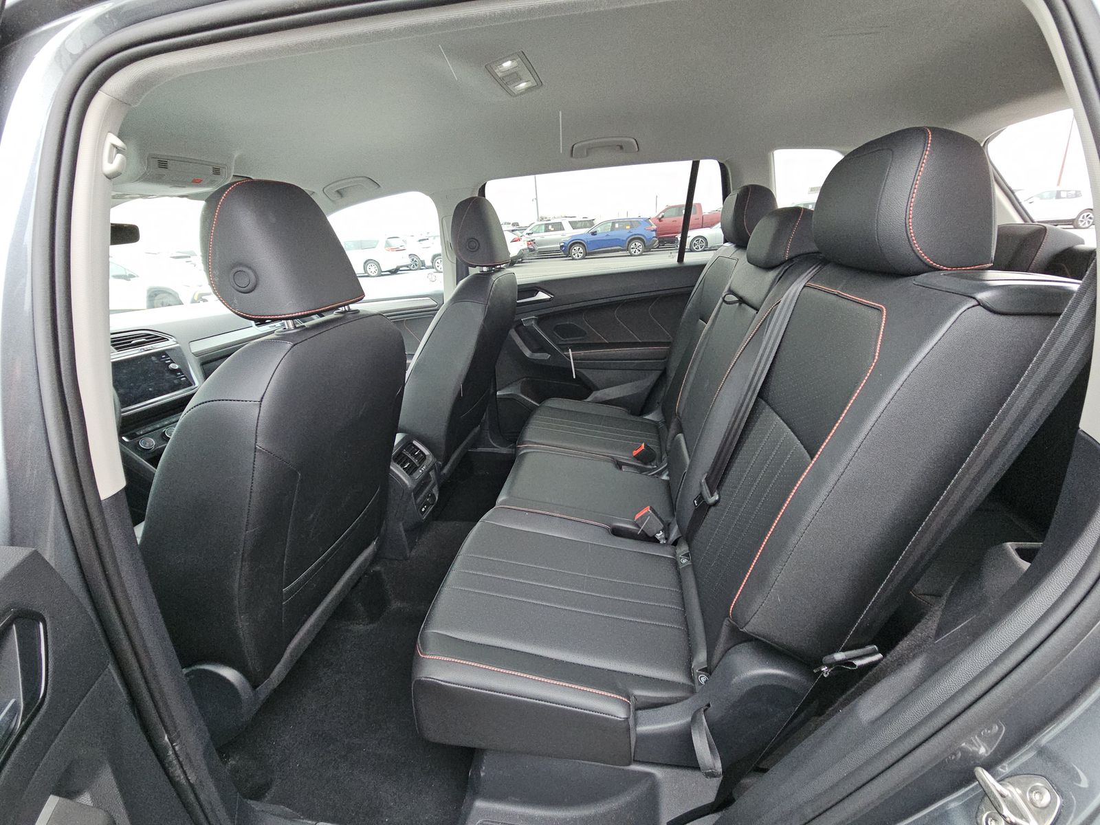 2024 Volkswagen Tiguan 2.0T Wolfsburg Edition FWD