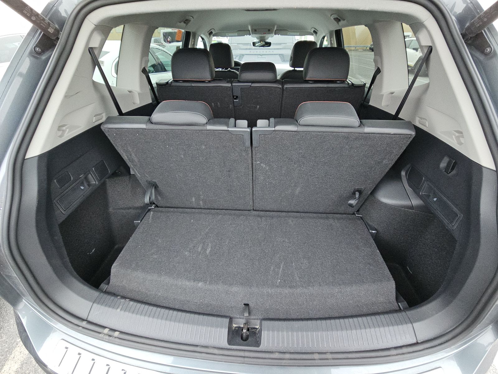 2024 Volkswagen Tiguan 2.0T Wolfsburg Edition FWD