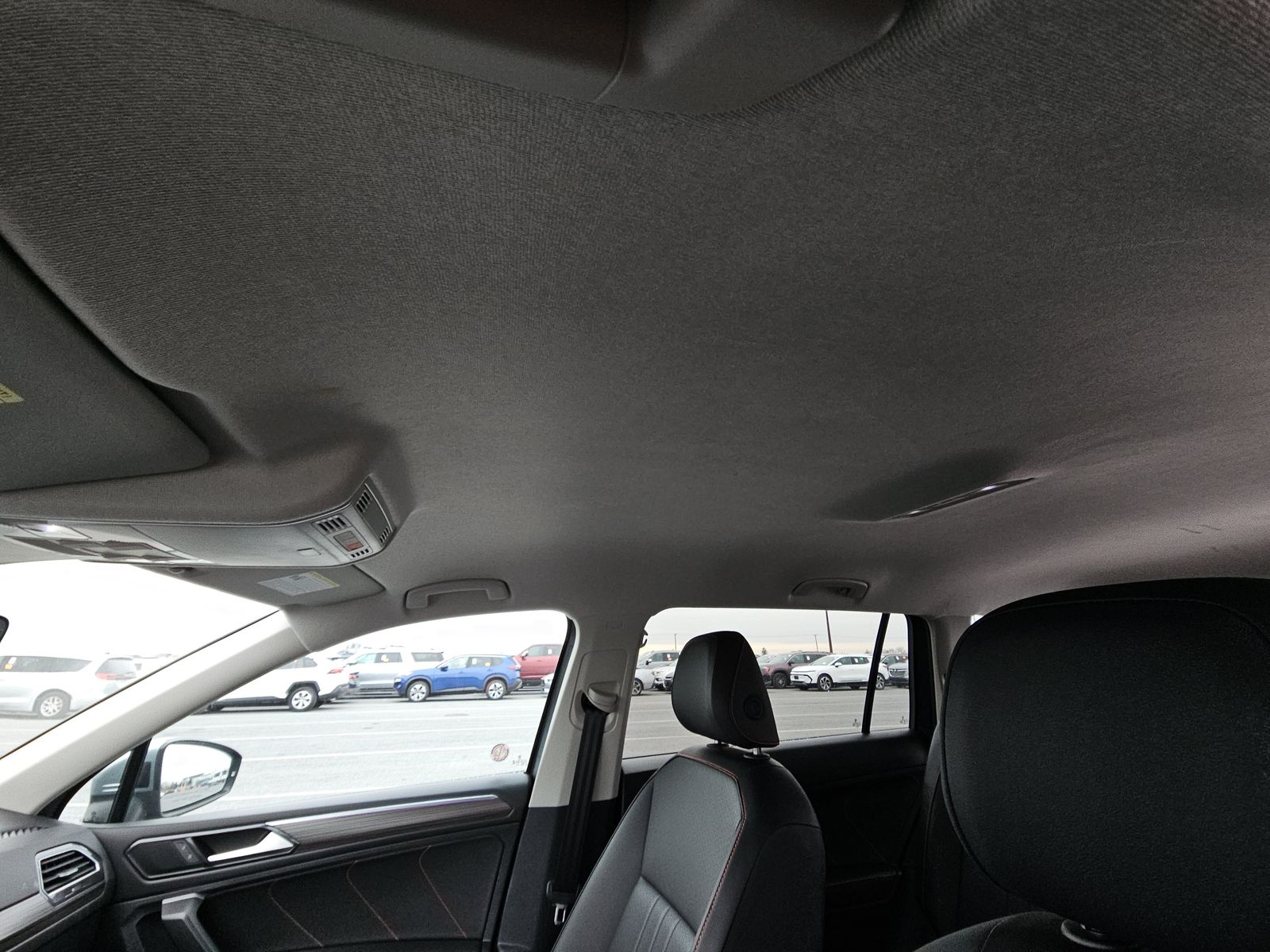 2024 Volkswagen Tiguan 2.0T Wolfsburg Edition FWD