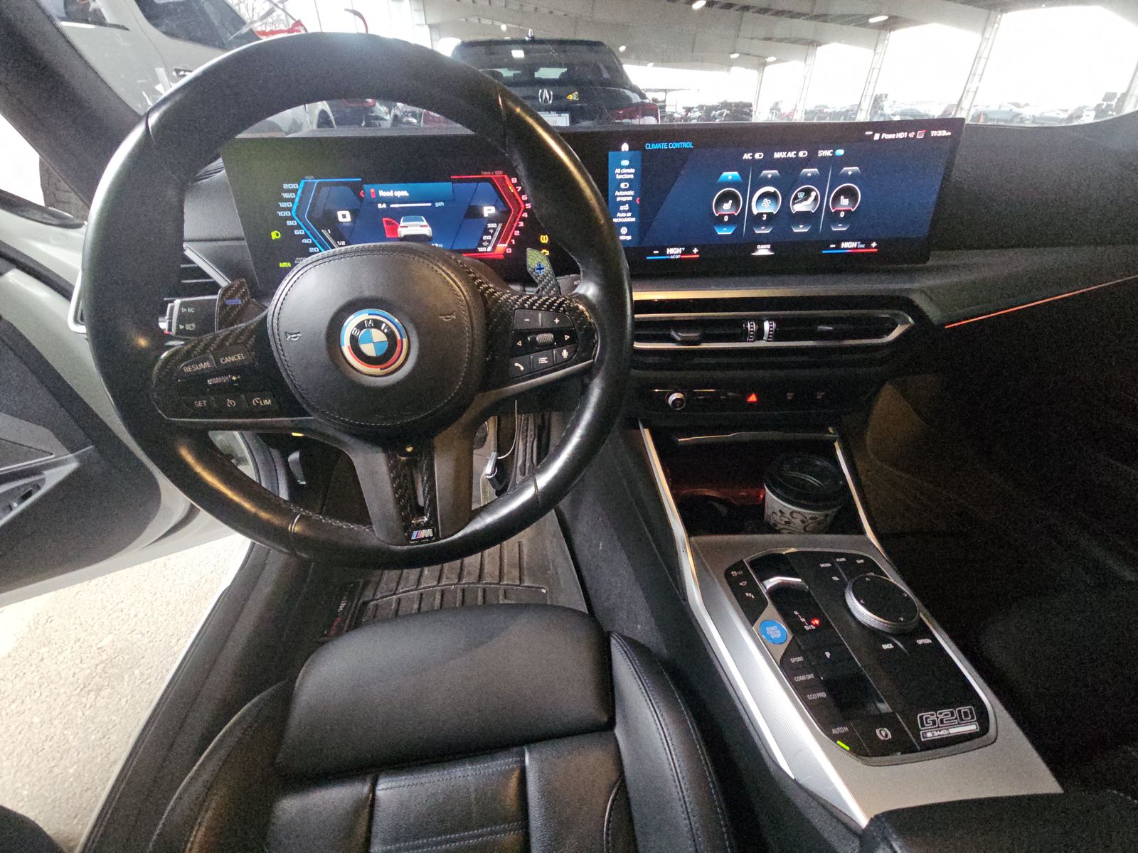 2023 BMW 3 Series M340i xDrive AWD