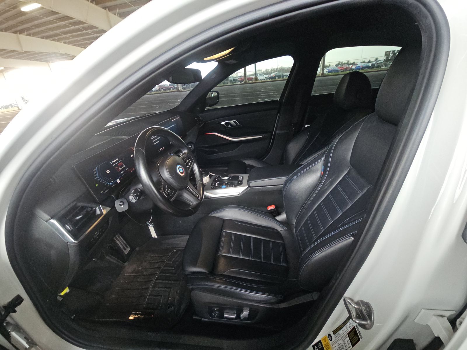 2023 BMW 3 Series M340i xDrive AWD