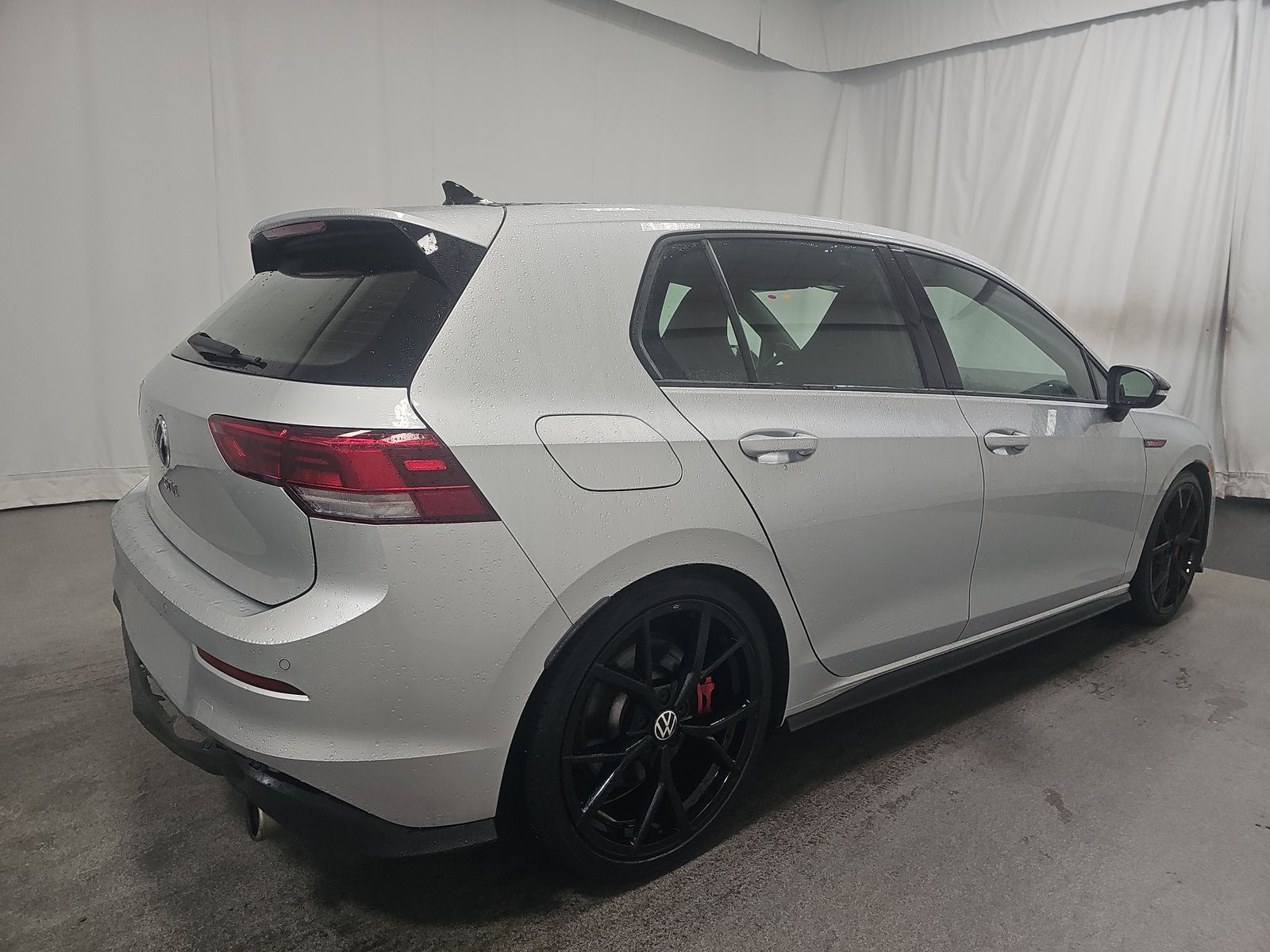 2024 Volkswagen Golf GTI 2.0T 380 SE FWD