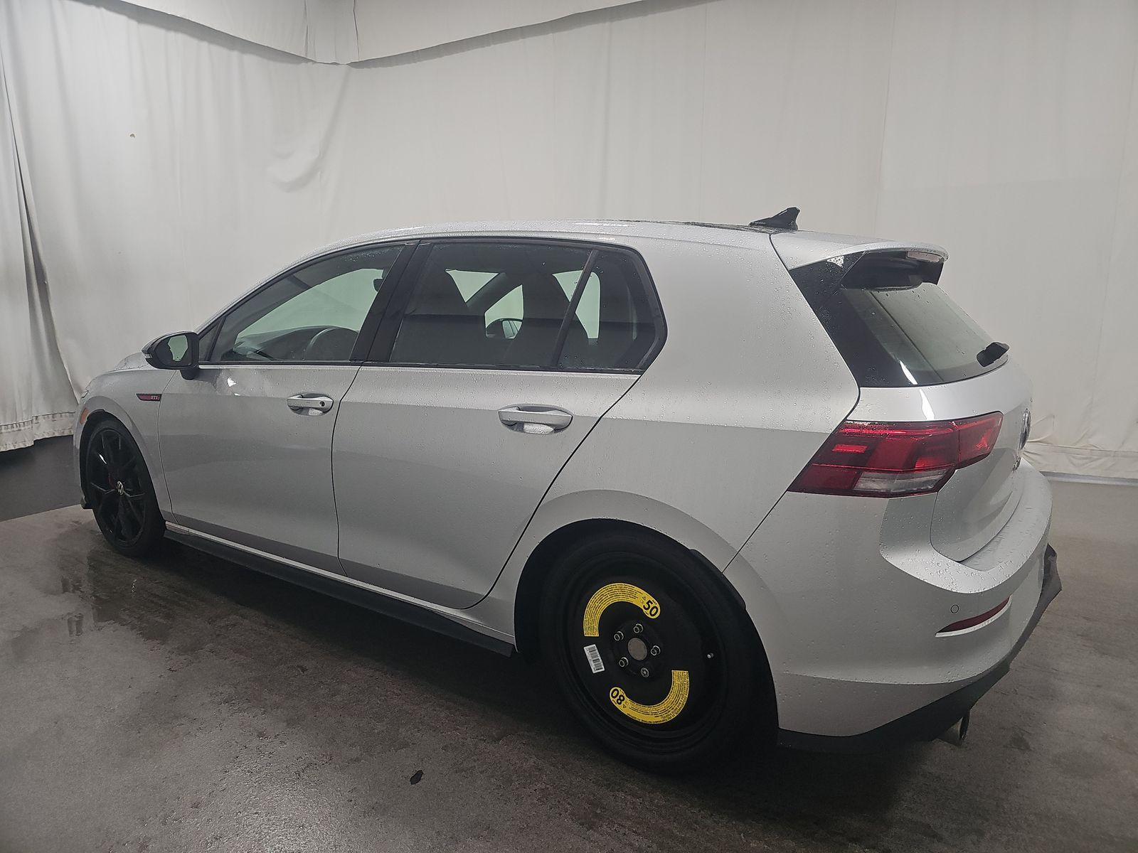 2024 Volkswagen Golf GTI 2.0T 380 SE FWD