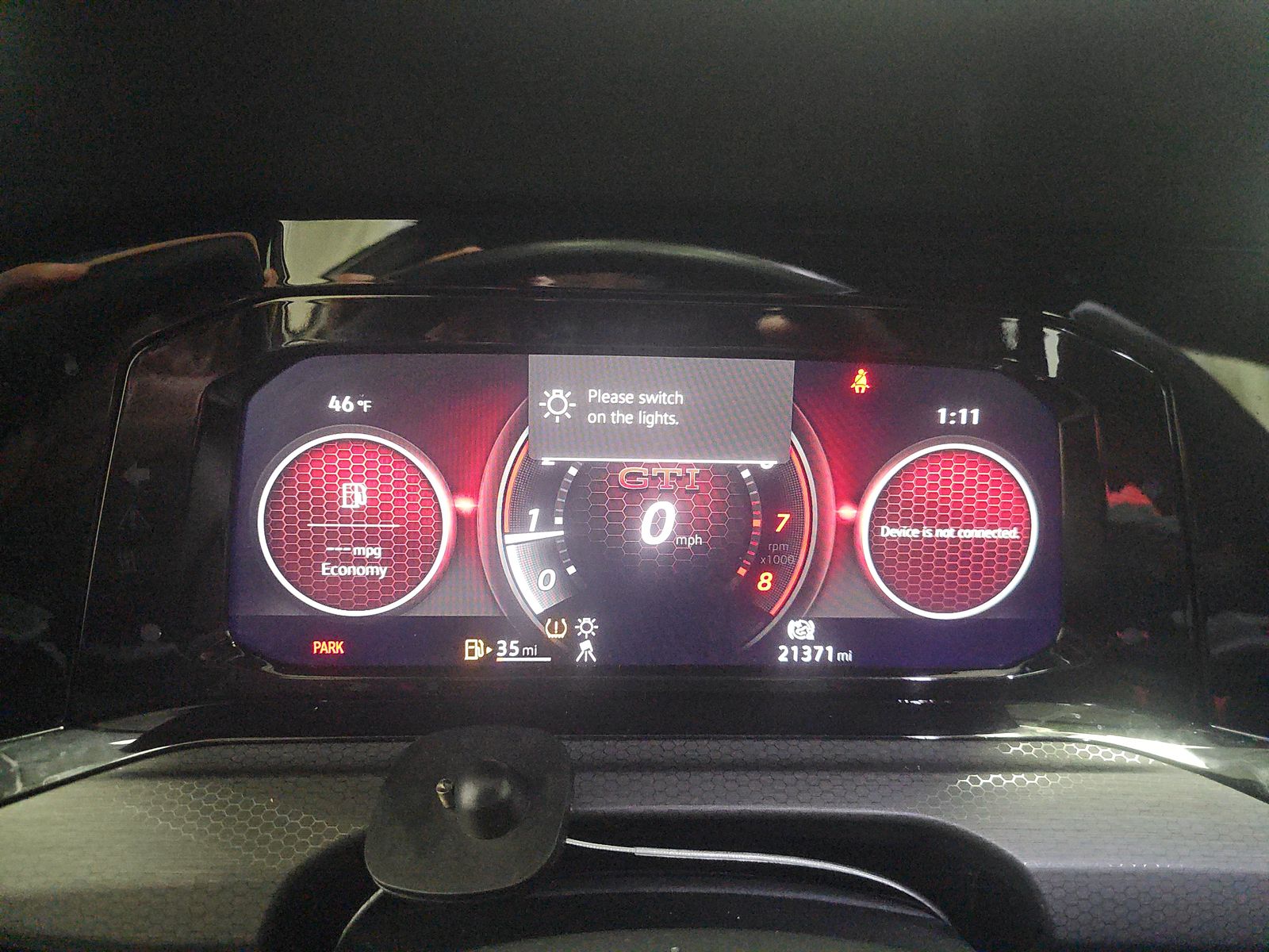 2024 Volkswagen Golf GTI 2.0T 380 SE FWD