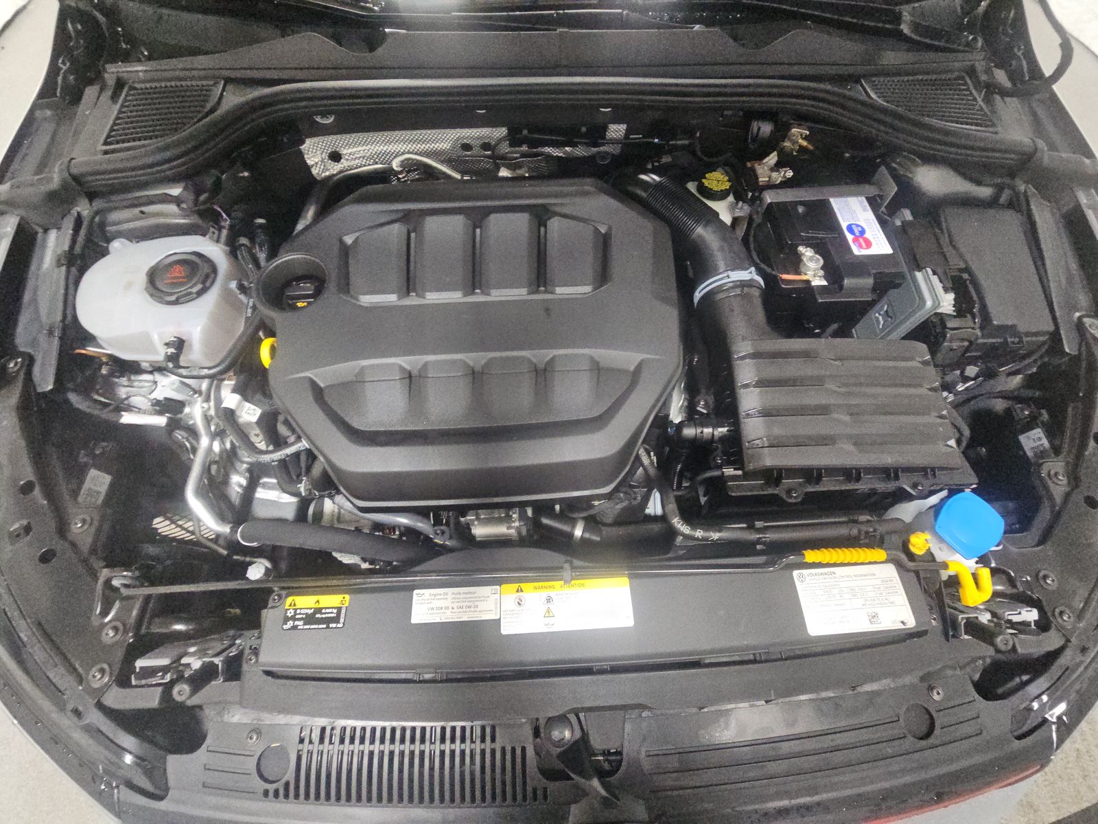 2024 Volkswagen Golf GTI 2.0T 380 SE FWD