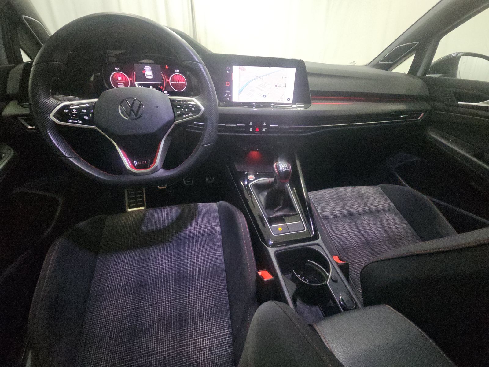 2024 Volkswagen Golf GTI 2.0T 380 SE FWD