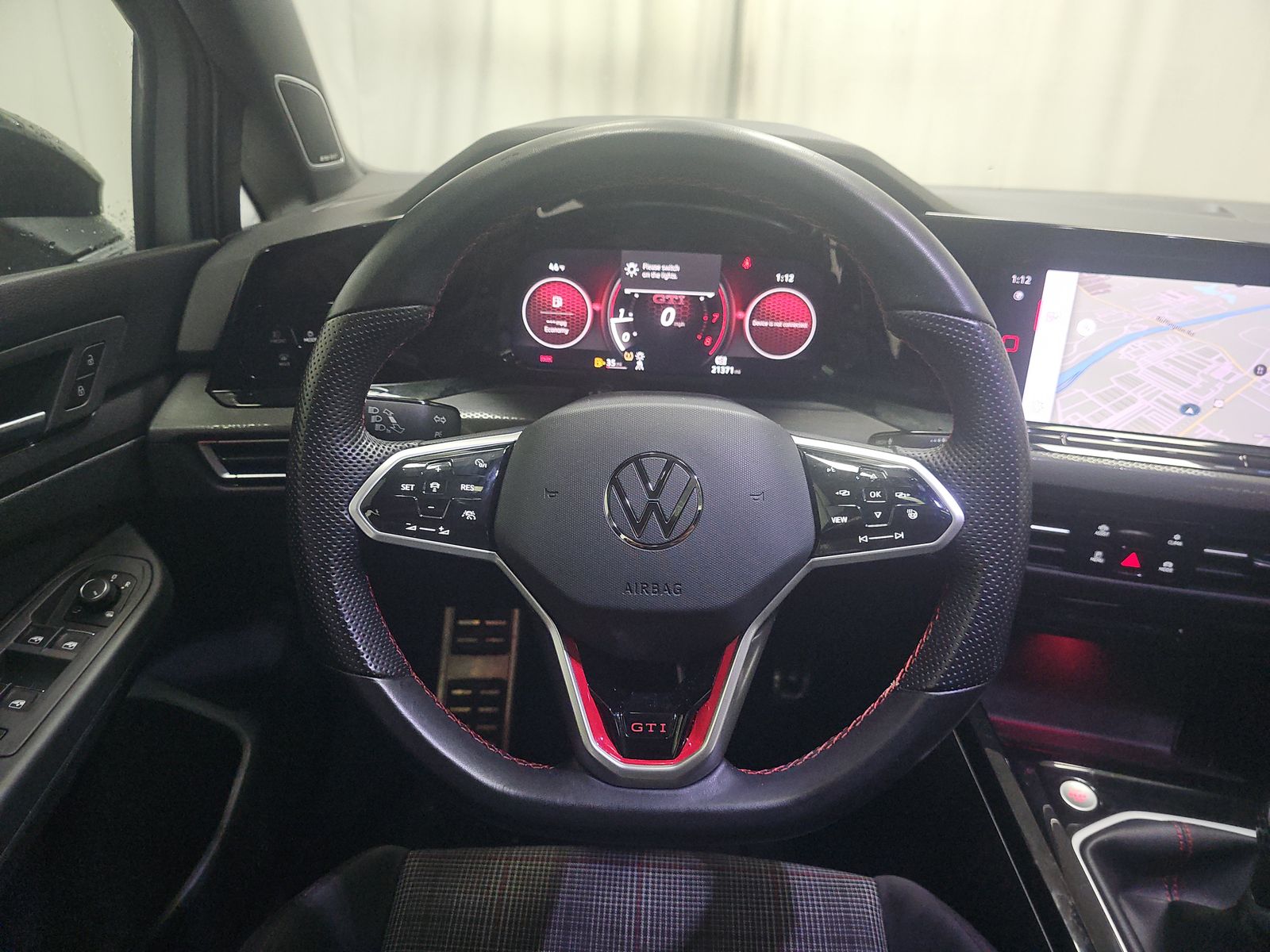 2024 Volkswagen Golf GTI 2.0T 380 SE FWD