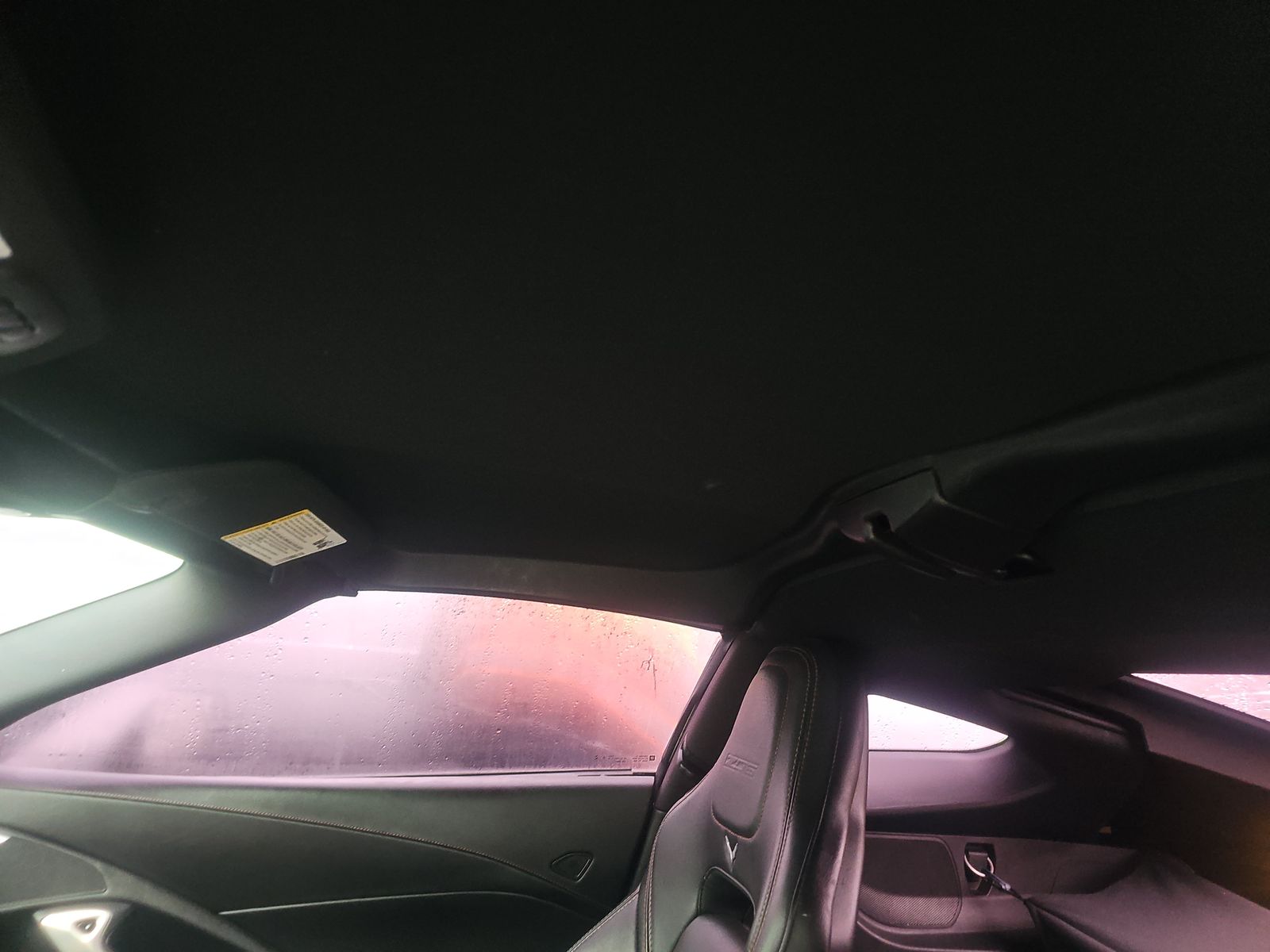 2015 Chevrolet Corvette Z06 RWD