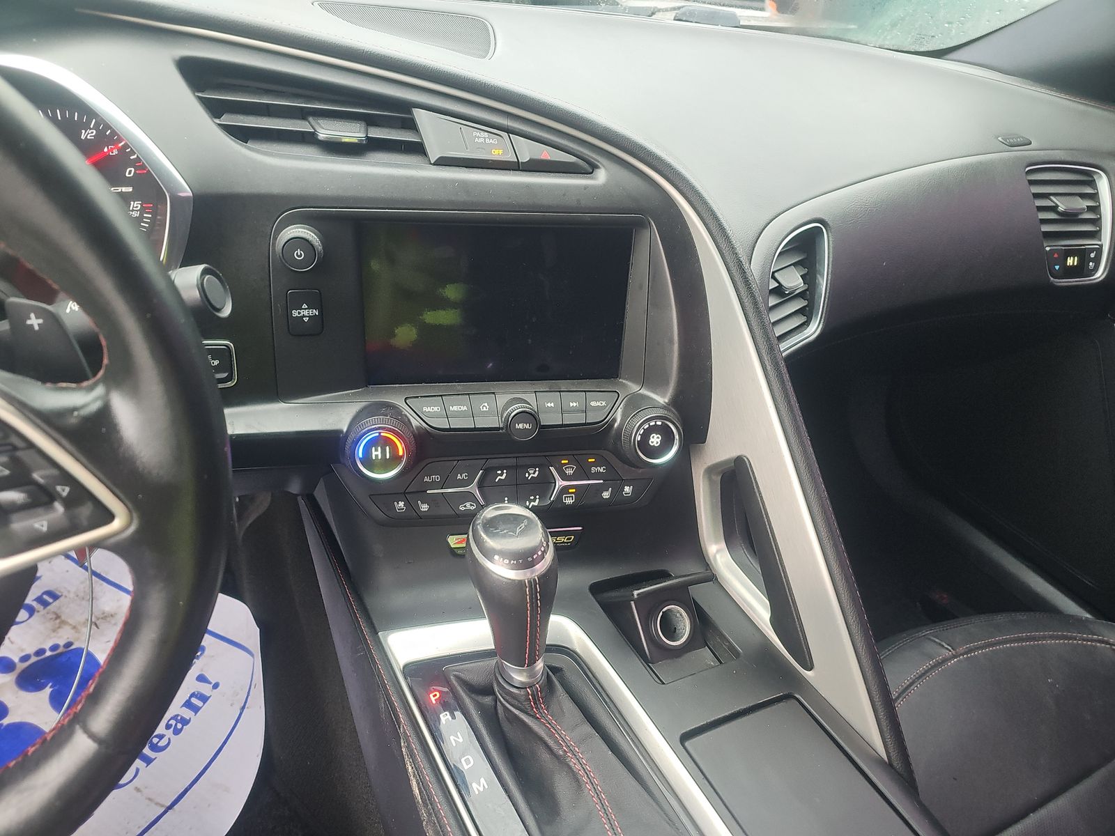 2015 Chevrolet Corvette Z06 RWD