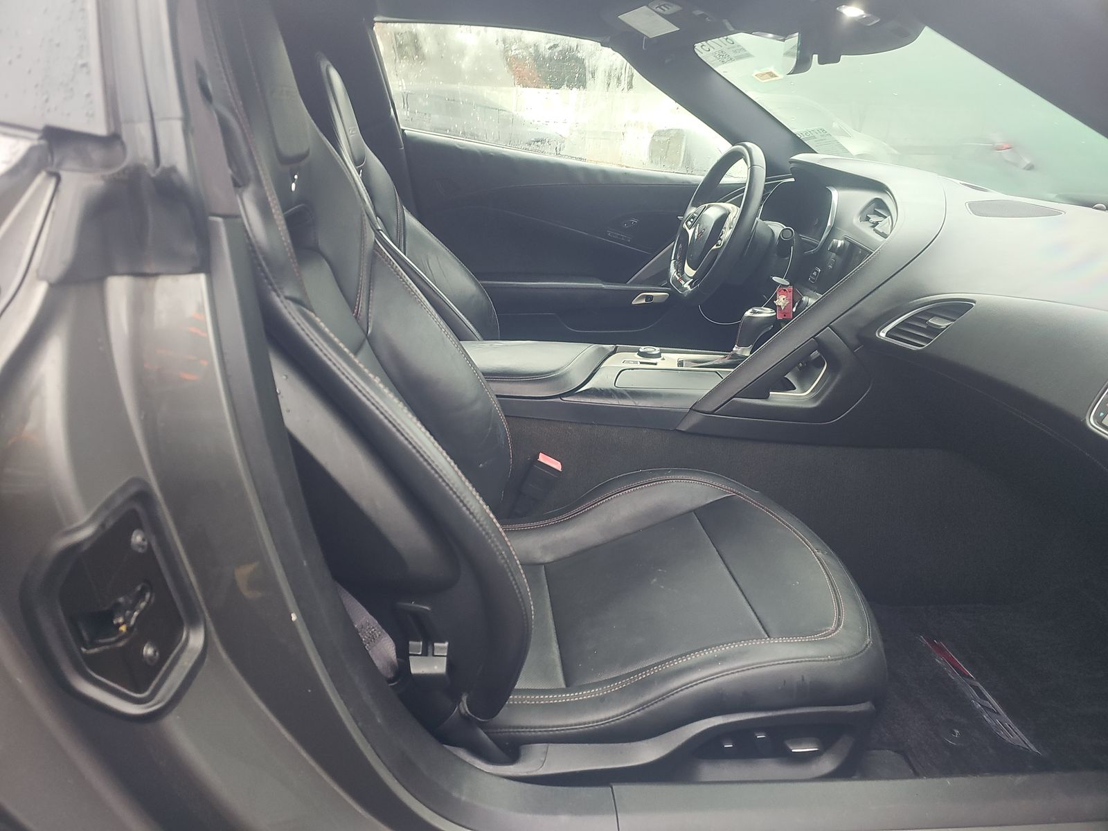 2015 Chevrolet Corvette Z06 RWD