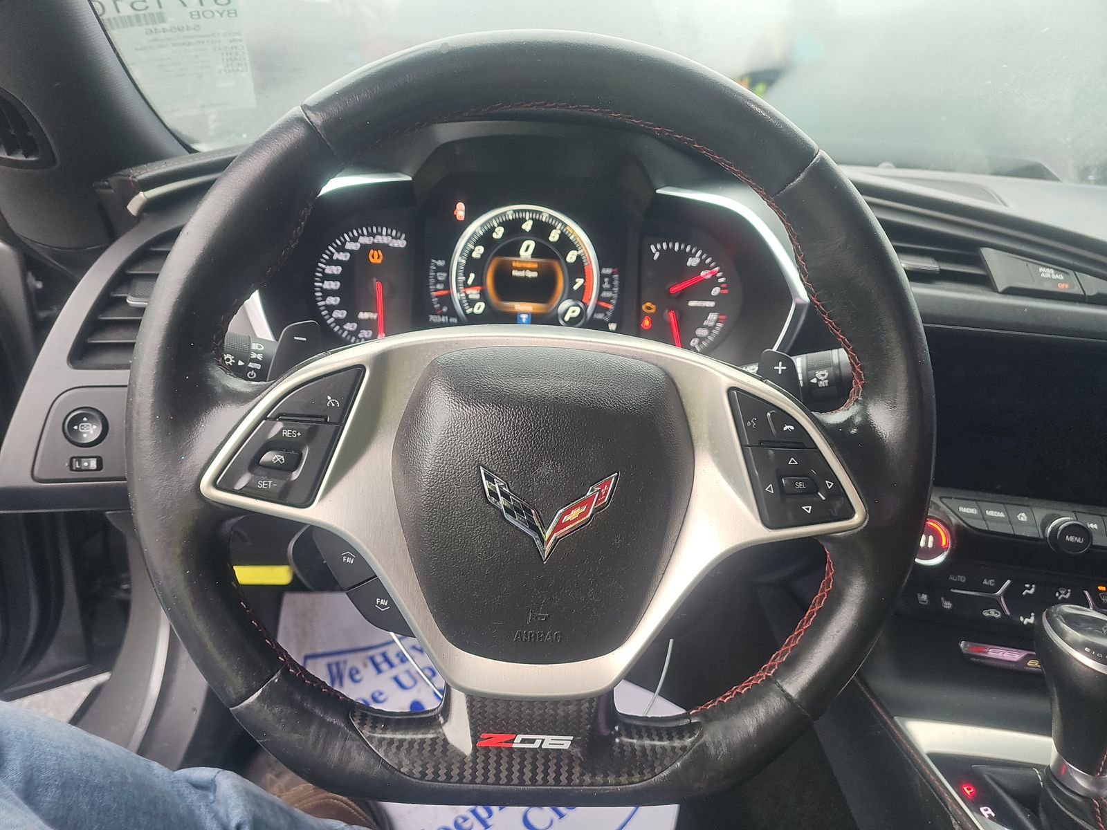 2015 Chevrolet Corvette Z06 RWD