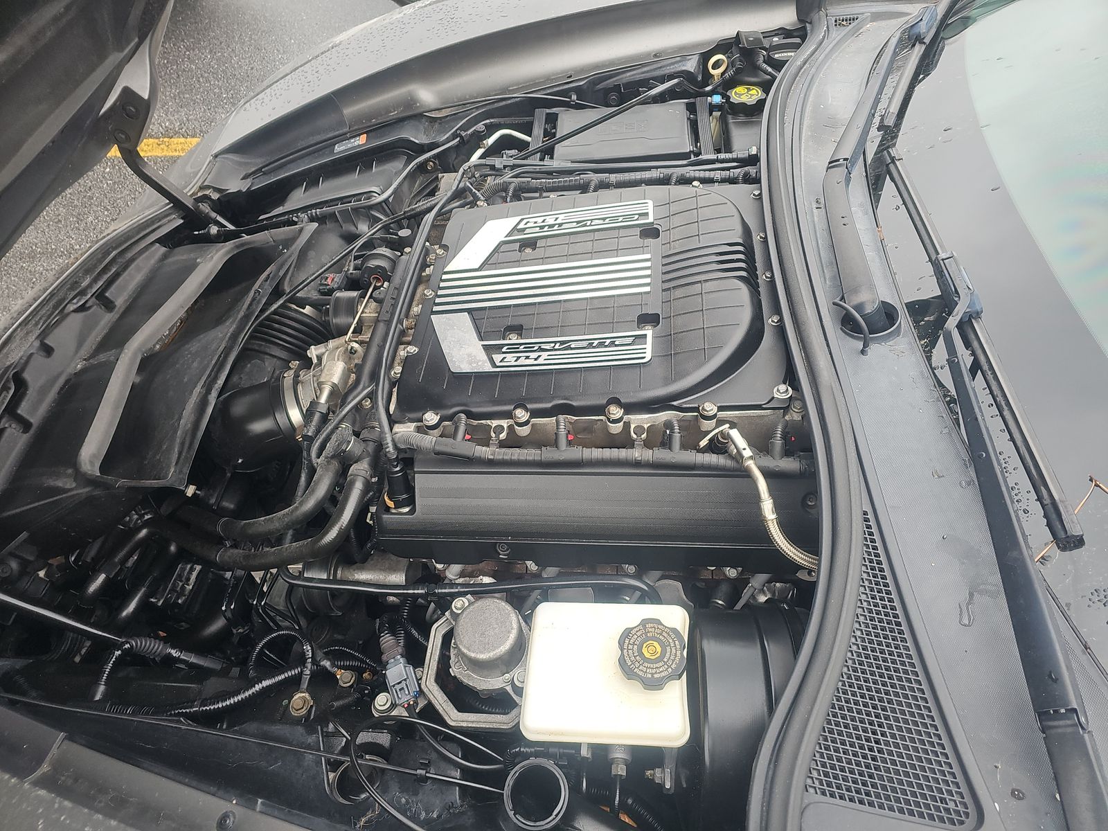 2015 Chevrolet Corvette Z06 RWD