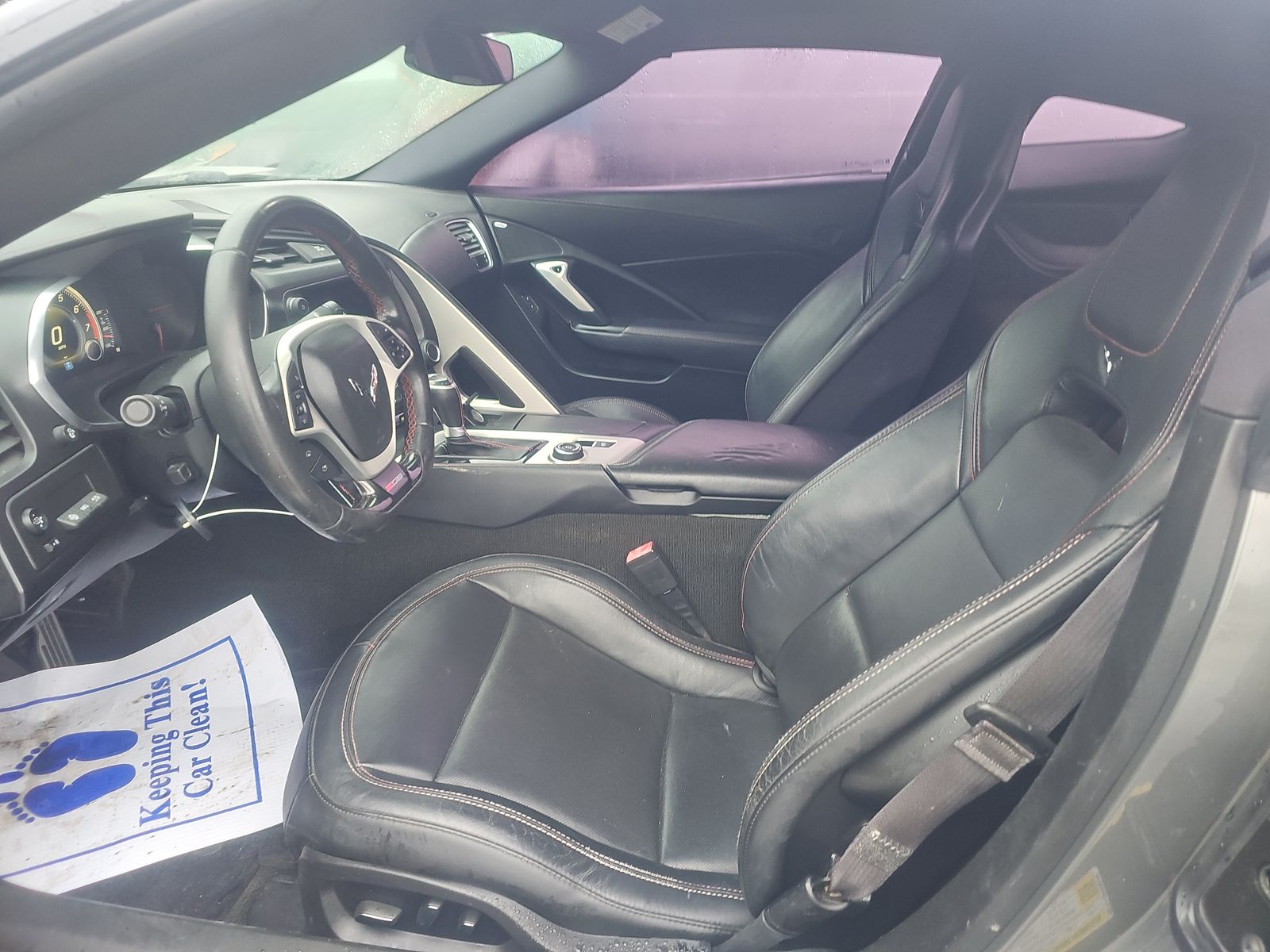 2015 Chevrolet Corvette Z06 RWD