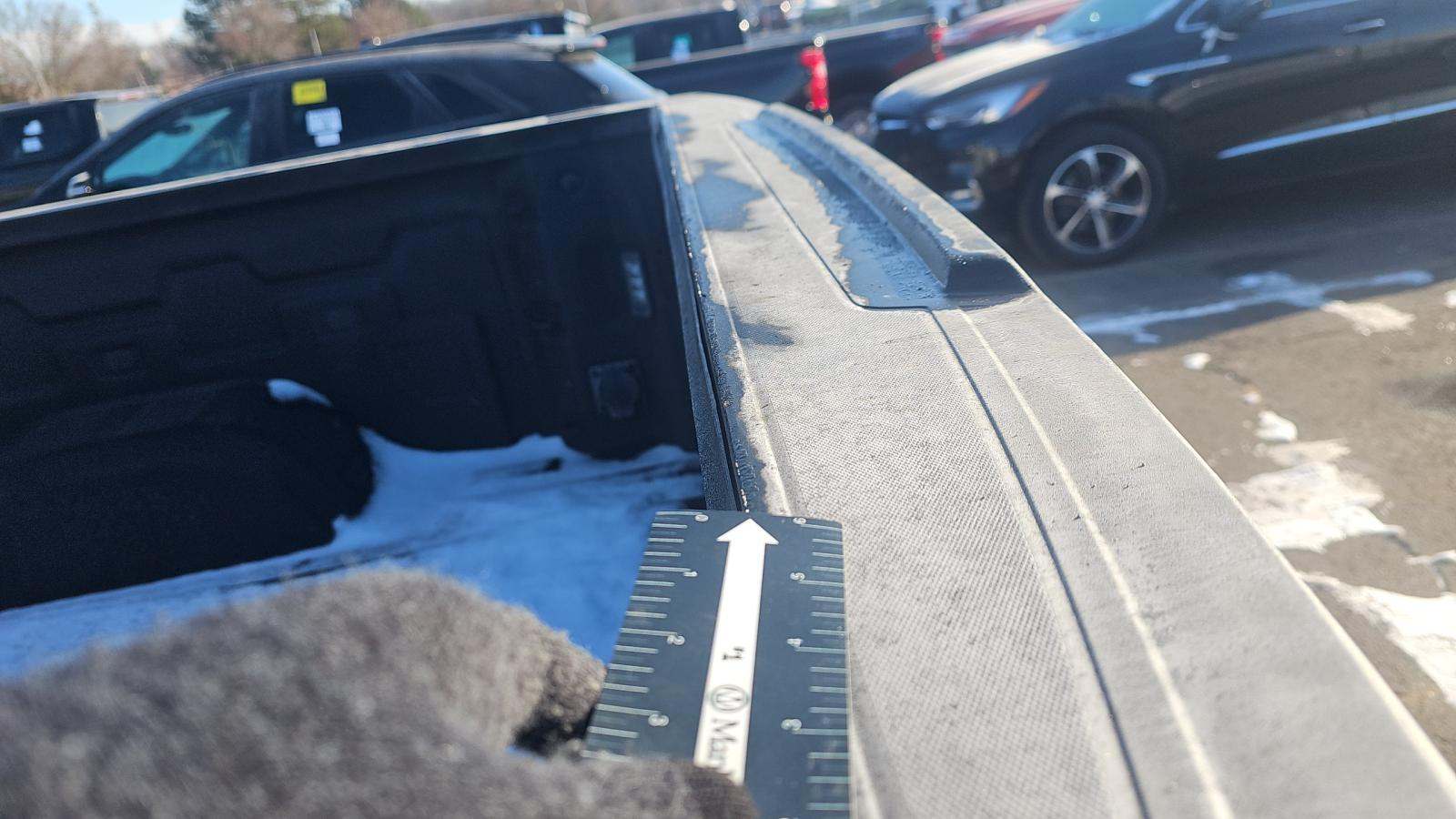 2023 Chevrolet Silverado 1500 Custom AWD