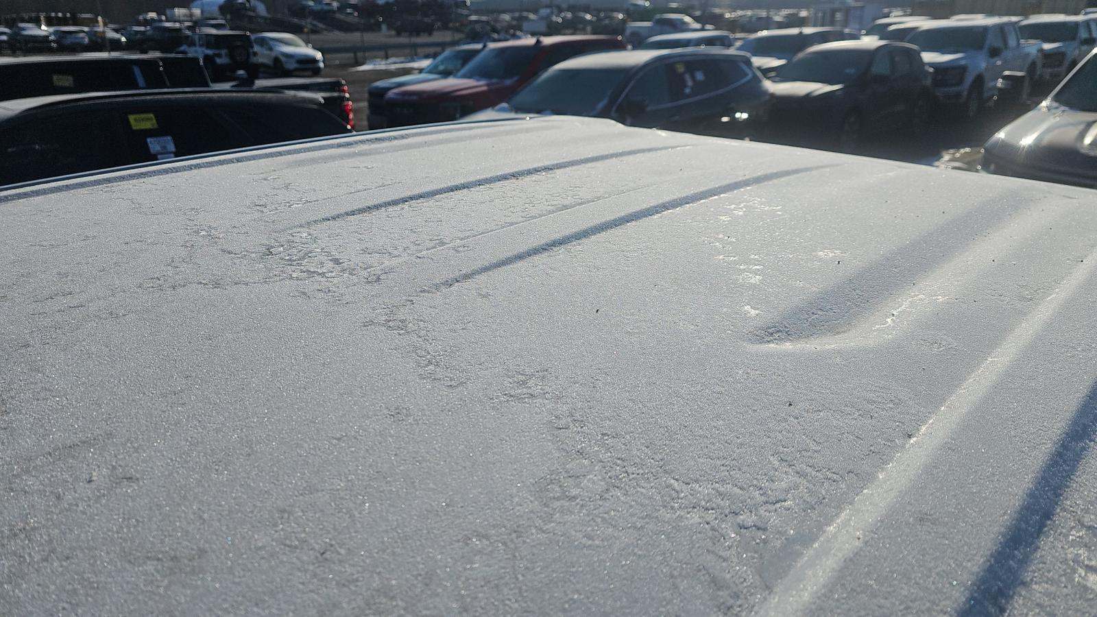 2023 Chevrolet Silverado 1500 Custom AWD