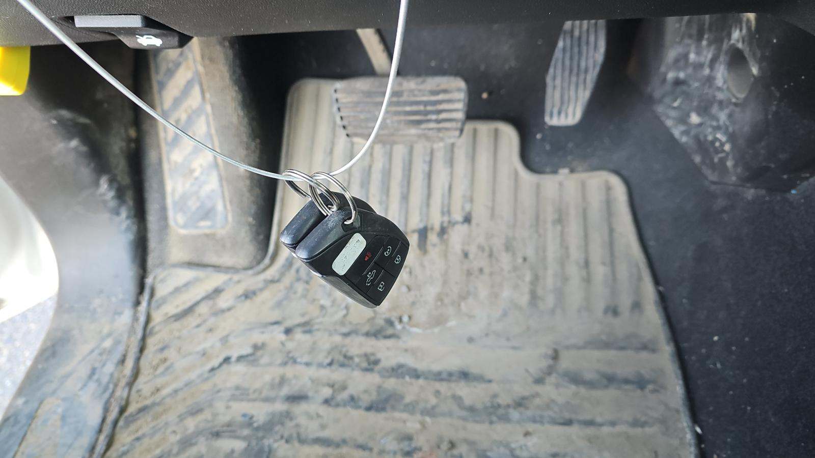 2023 Chevrolet Silverado 1500 Custom AWD