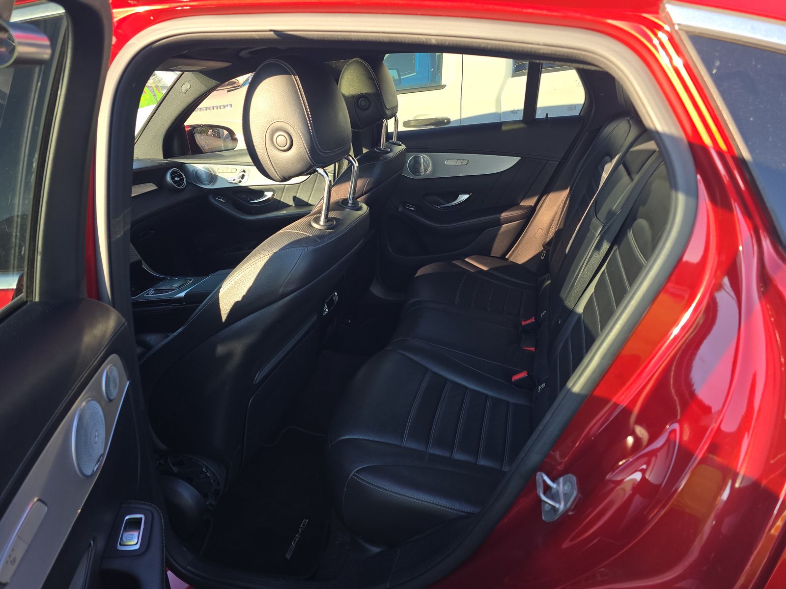 2020 Mercedes-Benz GLC GLC 300 AWD