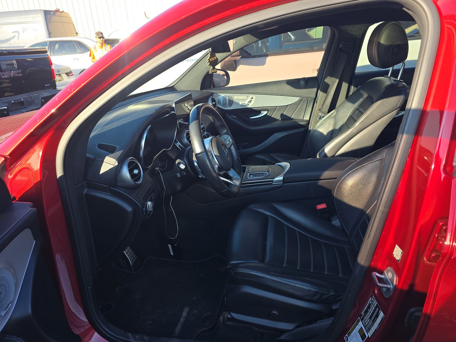 2020 Mercedes-Benz GLC GLC 300 AWD