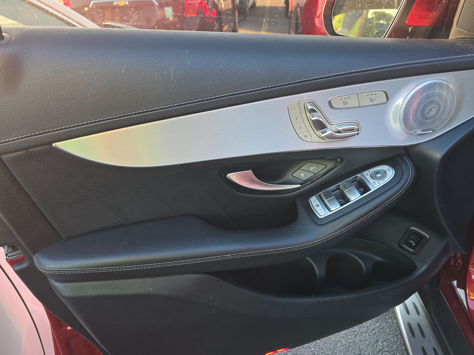 2020 Mercedes-Benz GLC GLC 300 AWD