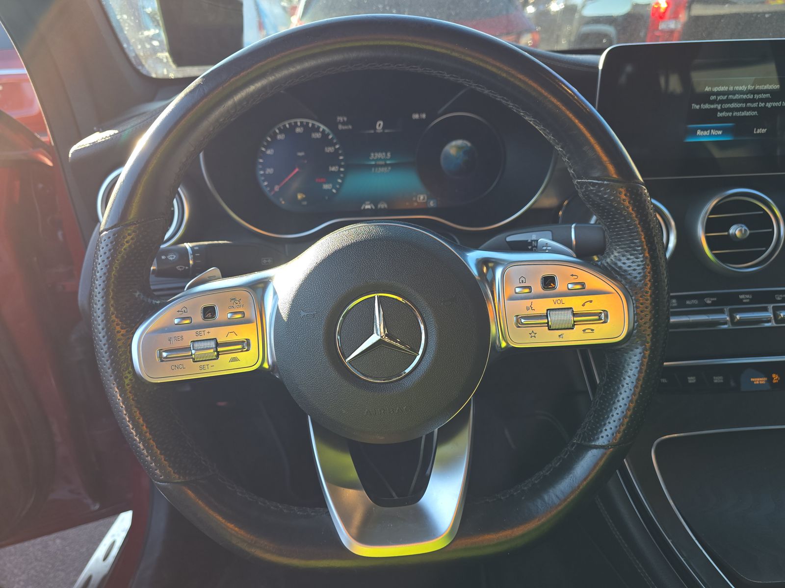 2020 Mercedes-Benz GLC GLC 300 AWD