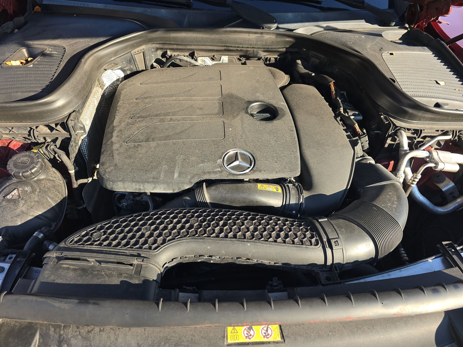 2020 Mercedes-Benz GLC GLC 300 AWD