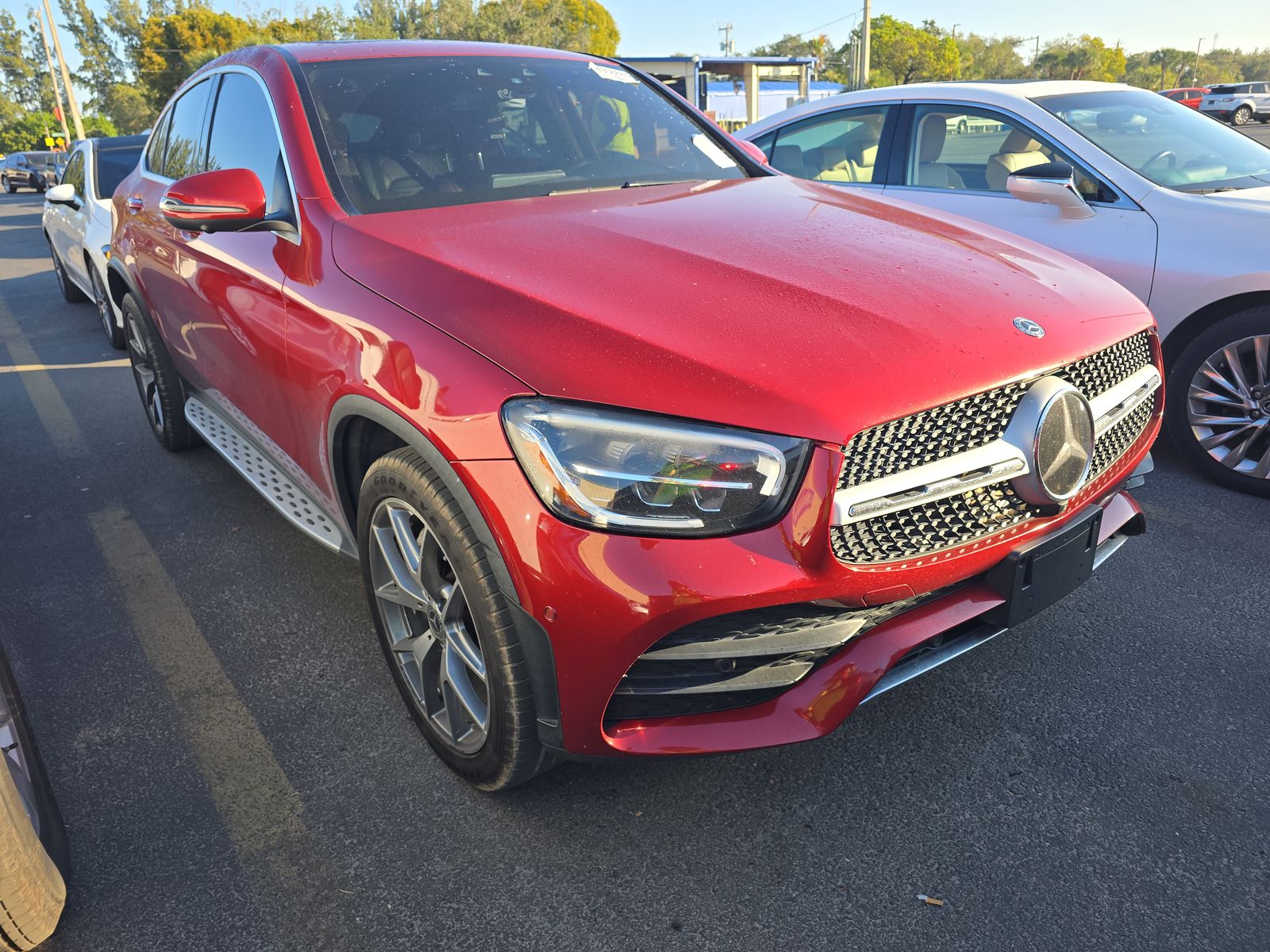 2020 Mercedes-Benz GLC GLC 300 AWD